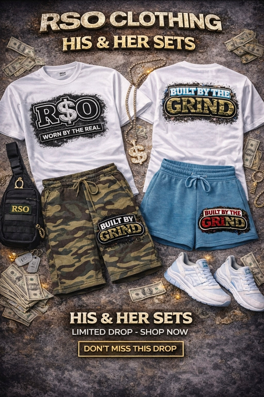 Rso Built SkyCamo Sets