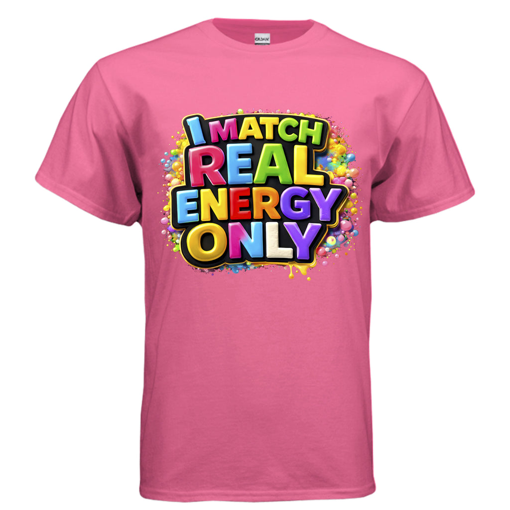 SAFETY PINK - FRONT