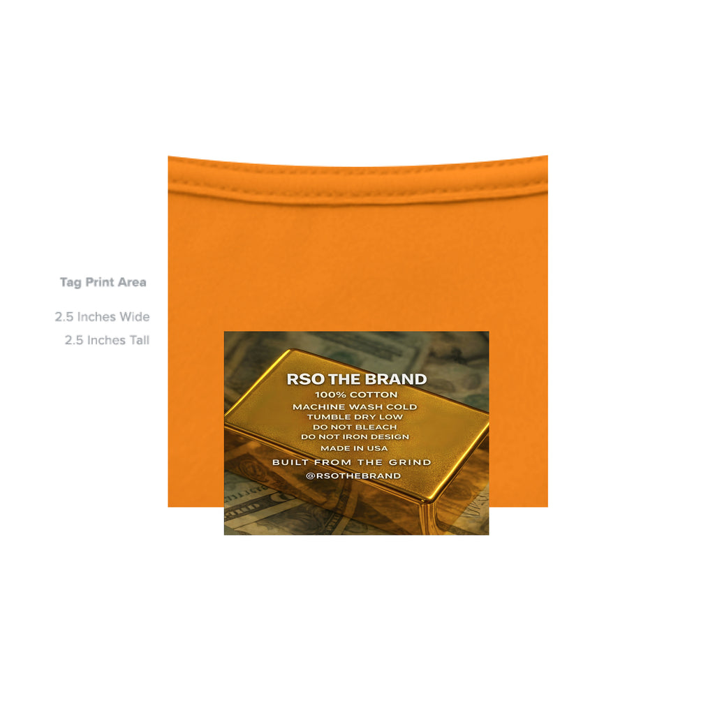 SAFETY ORANGE - INSIDE_TAG_LINE