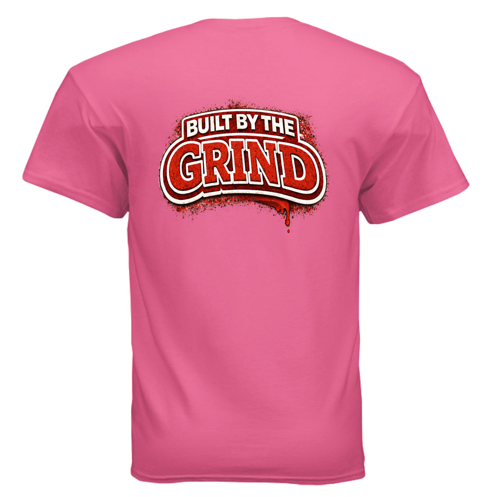 SAFETY PINK - BACK