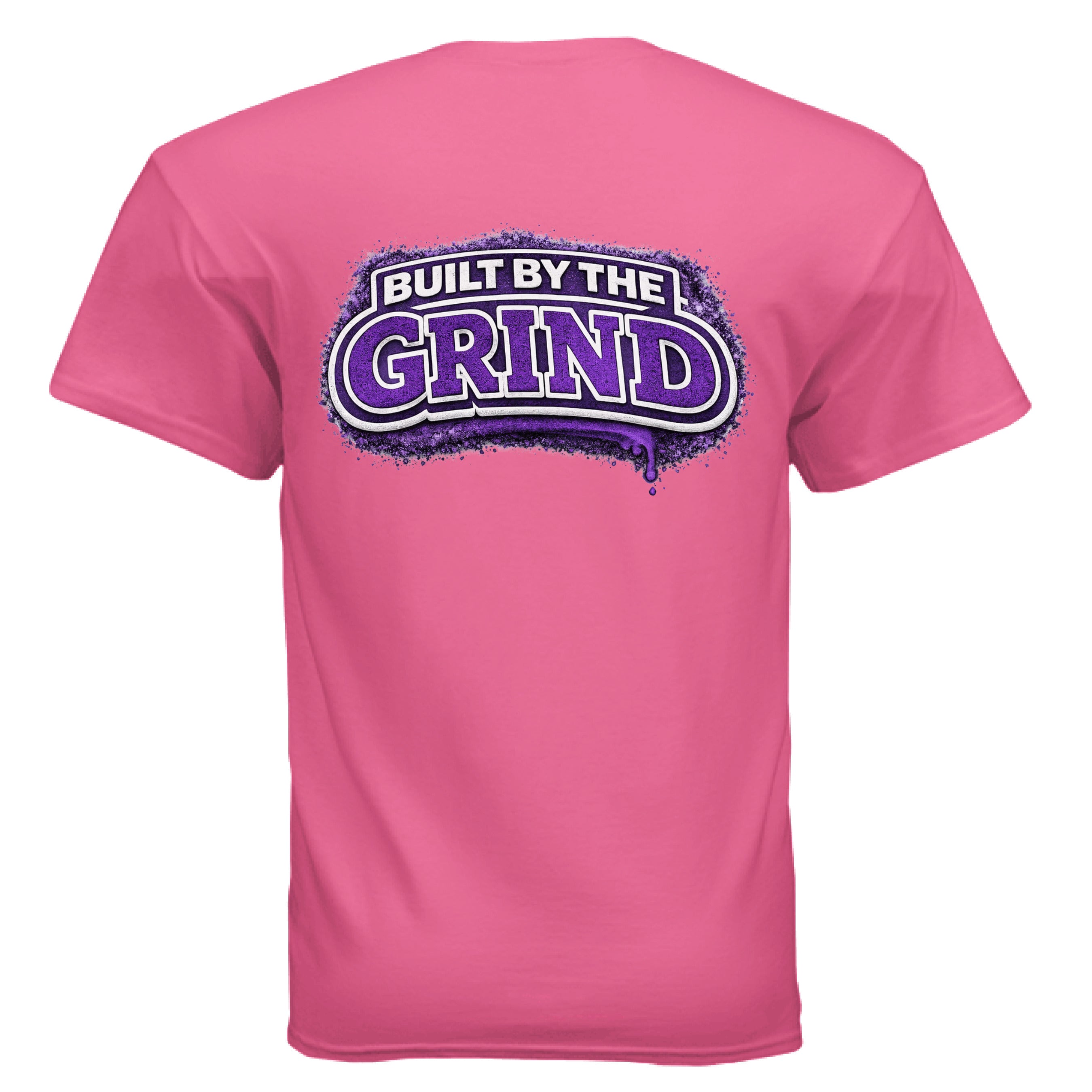 SAFETY PINK - BACK