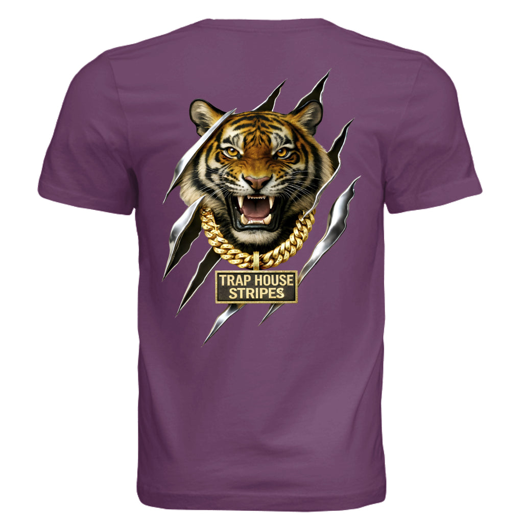 TEAM PURPLE - BACK
