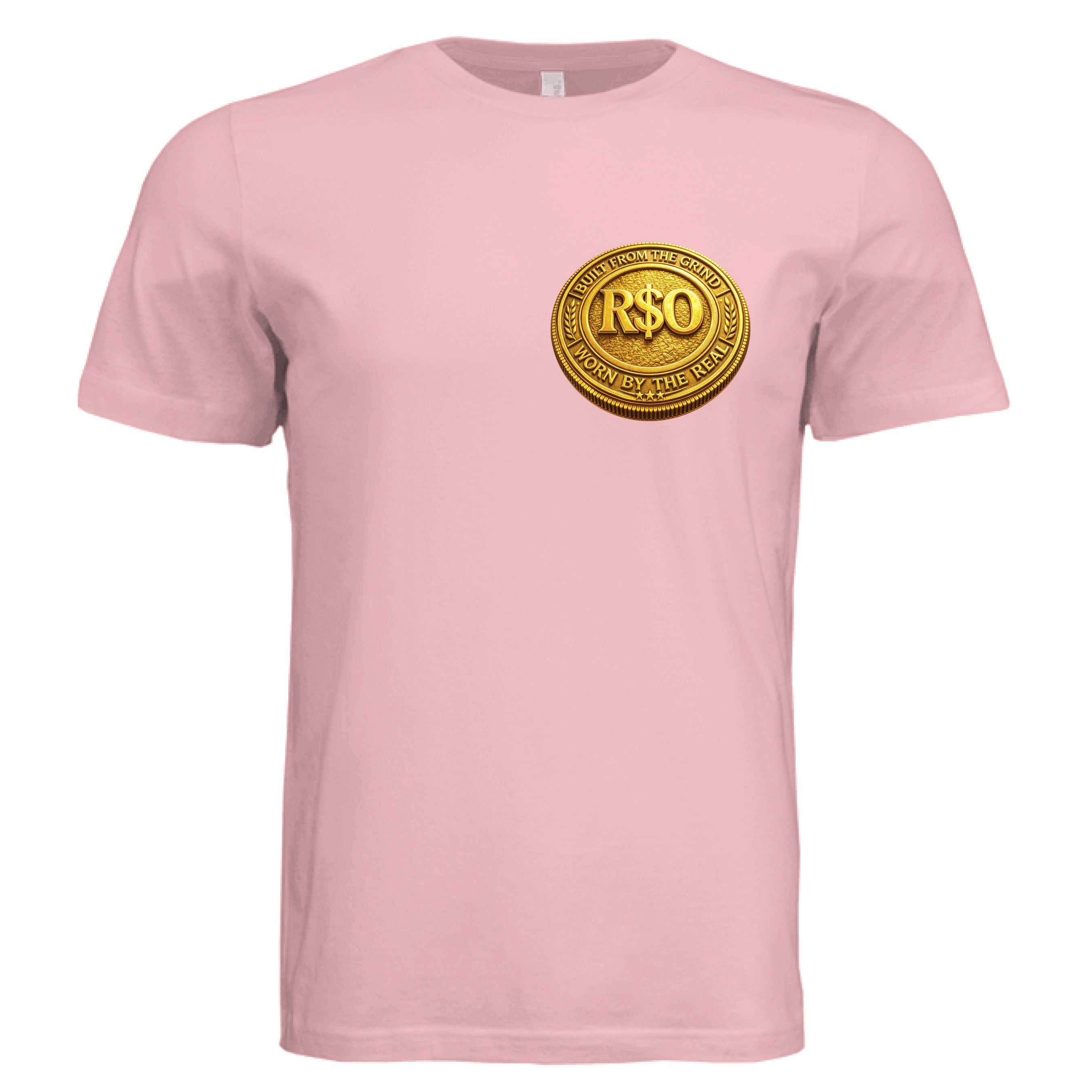 SOFT PINK - FRONT