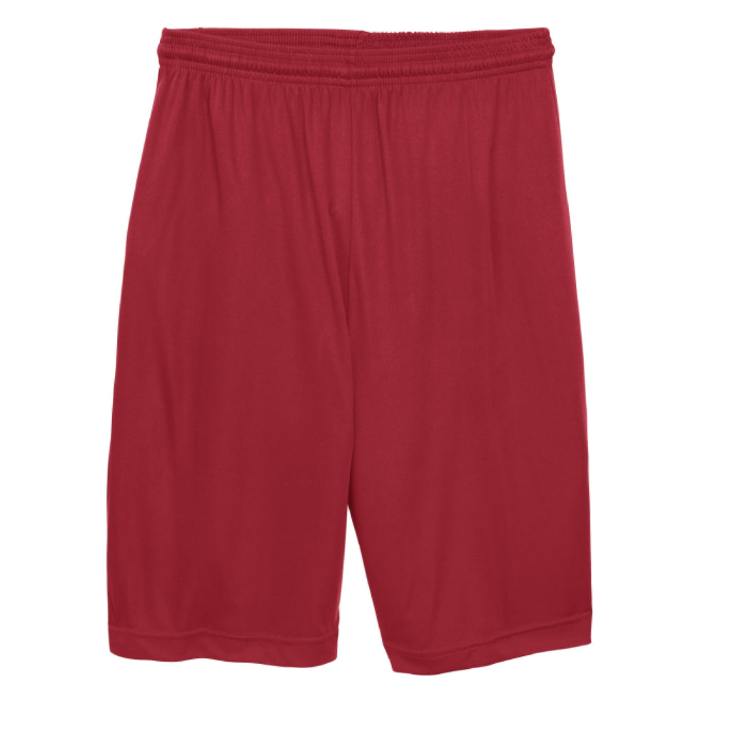 True Red - BACK