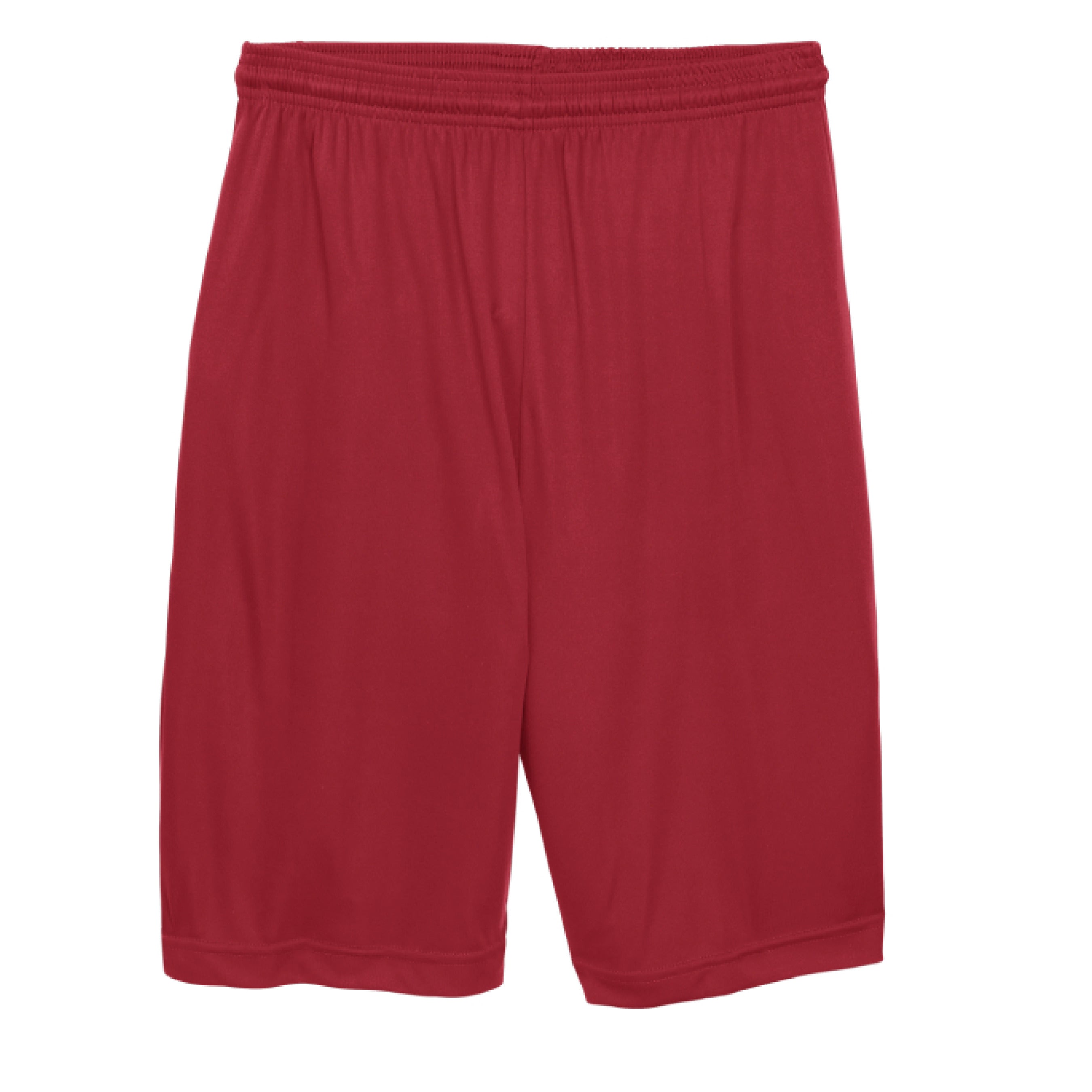 True Red - BACK