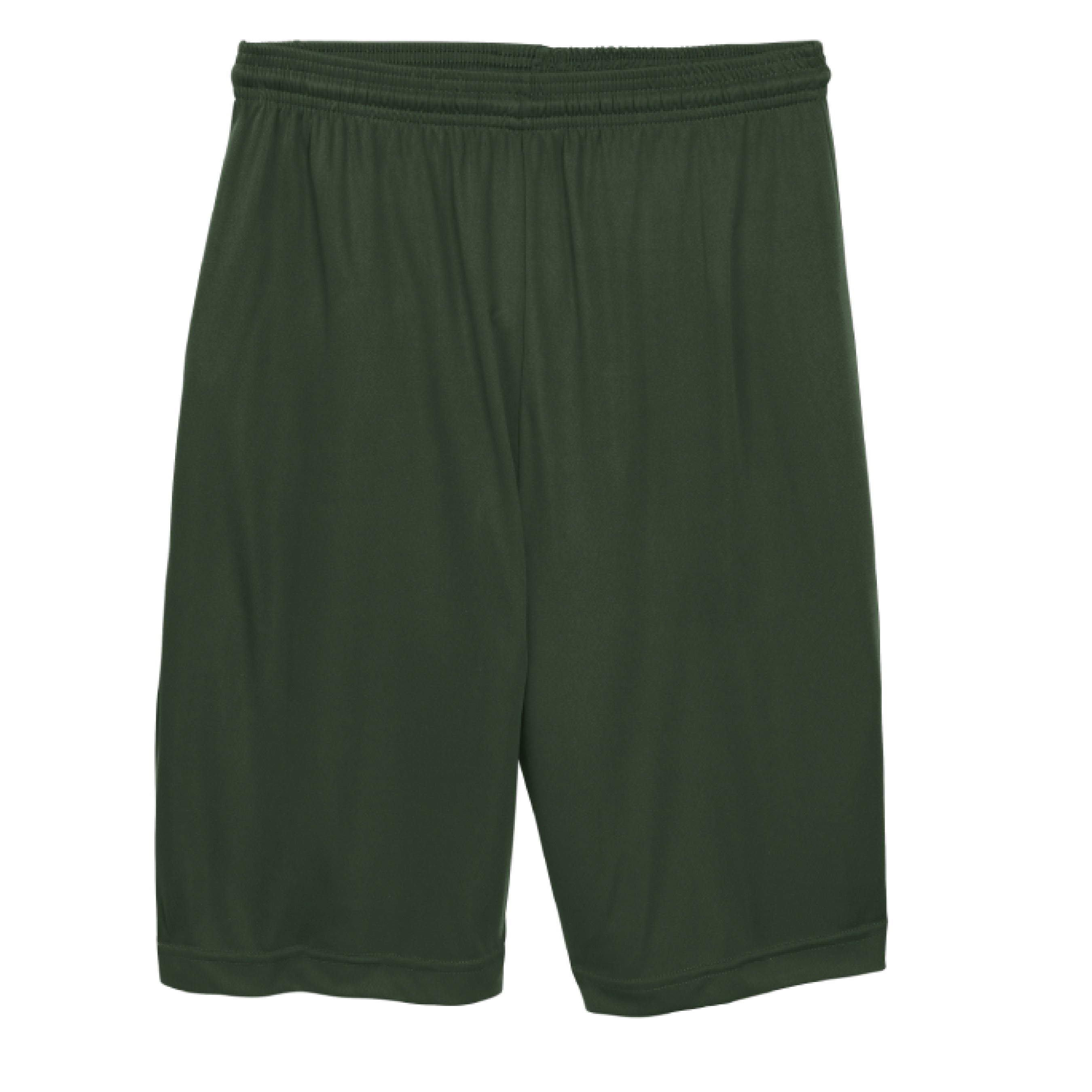 Forest Green - BACK