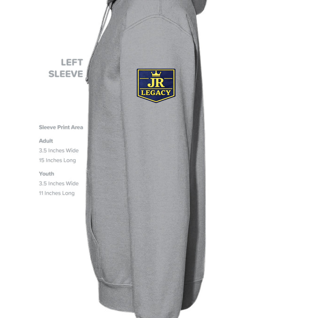 Athletic Heather - SLEEVE_LEFT