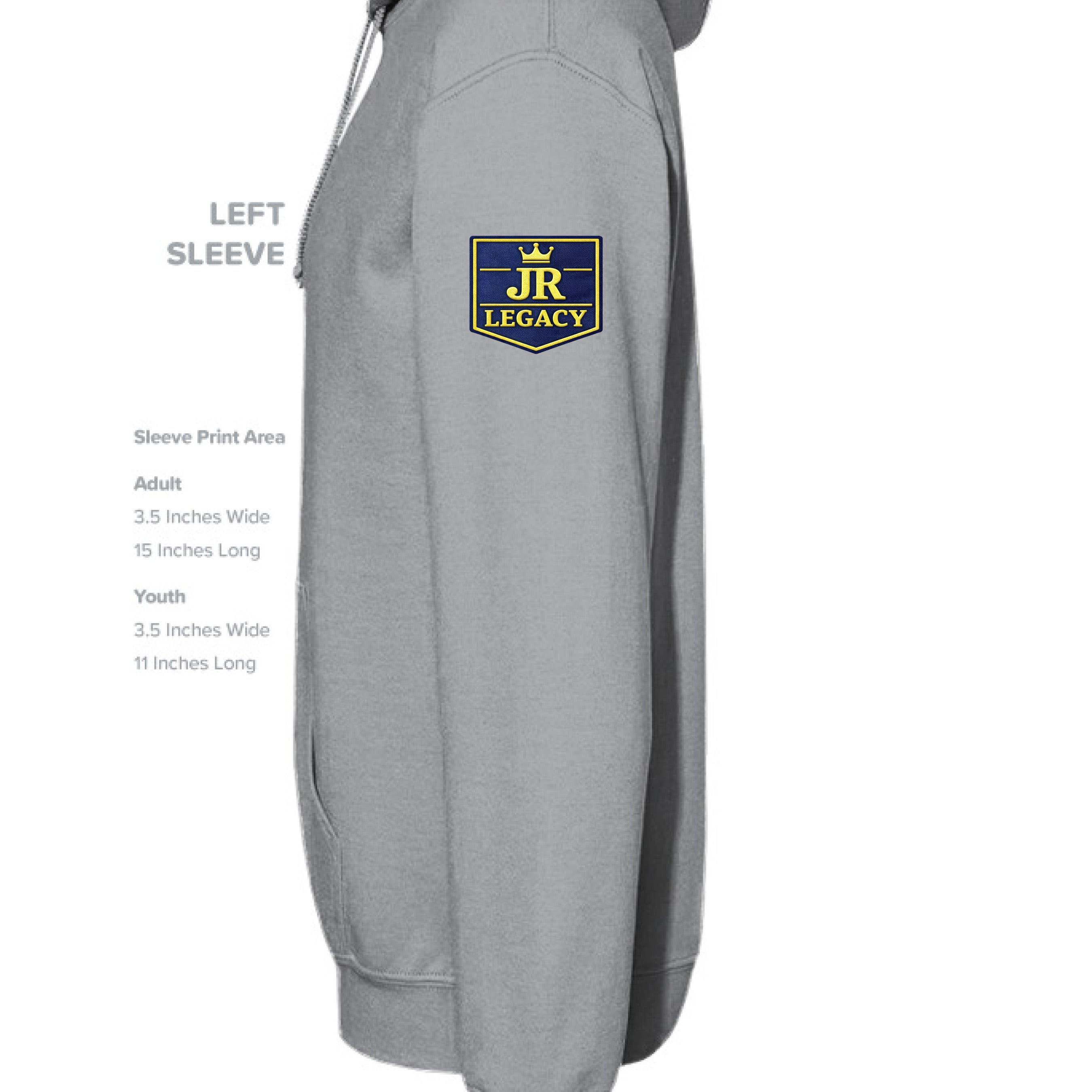 Athletic Heather - SLEEVE_LEFT