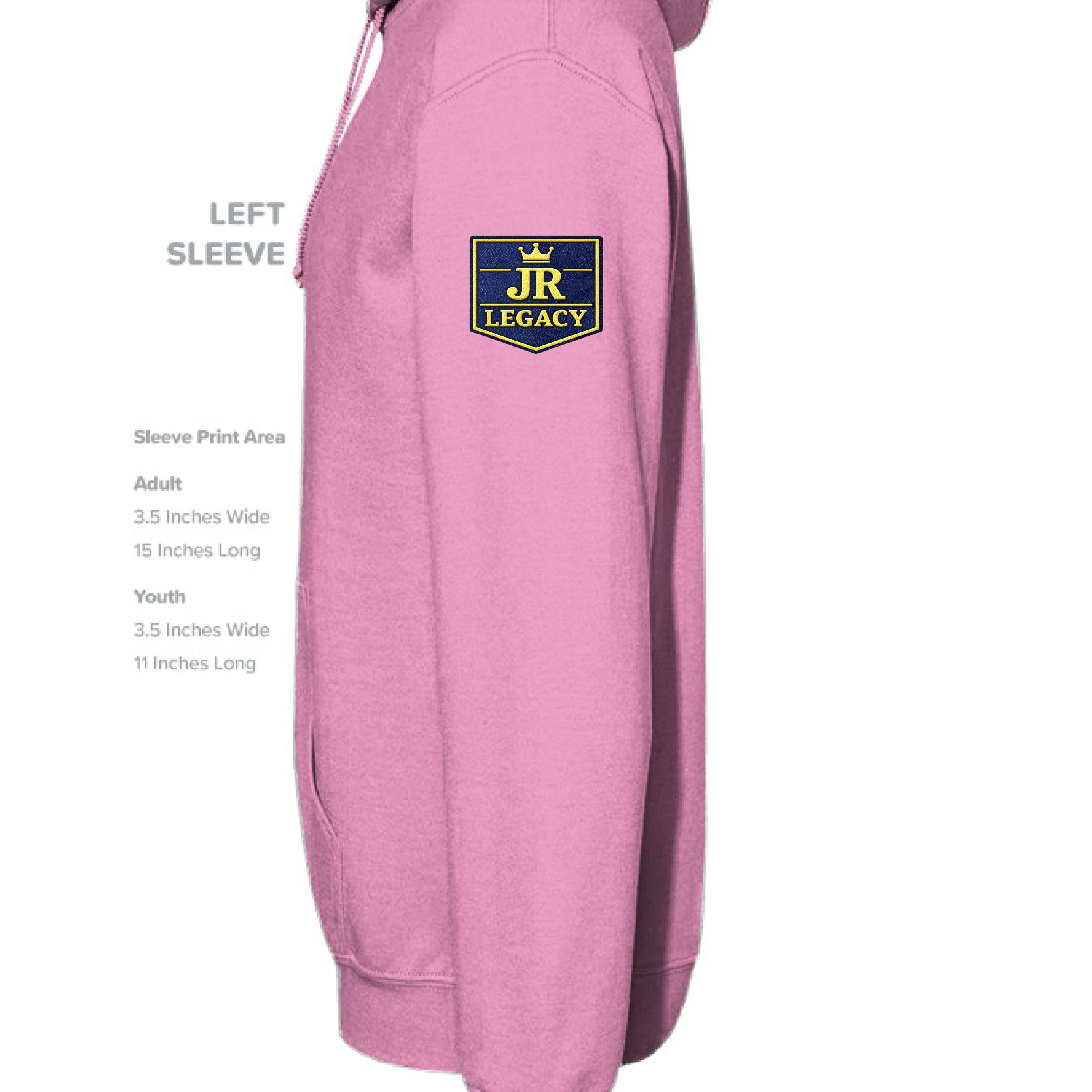 Candy Pink - SLEEVE_LEFT