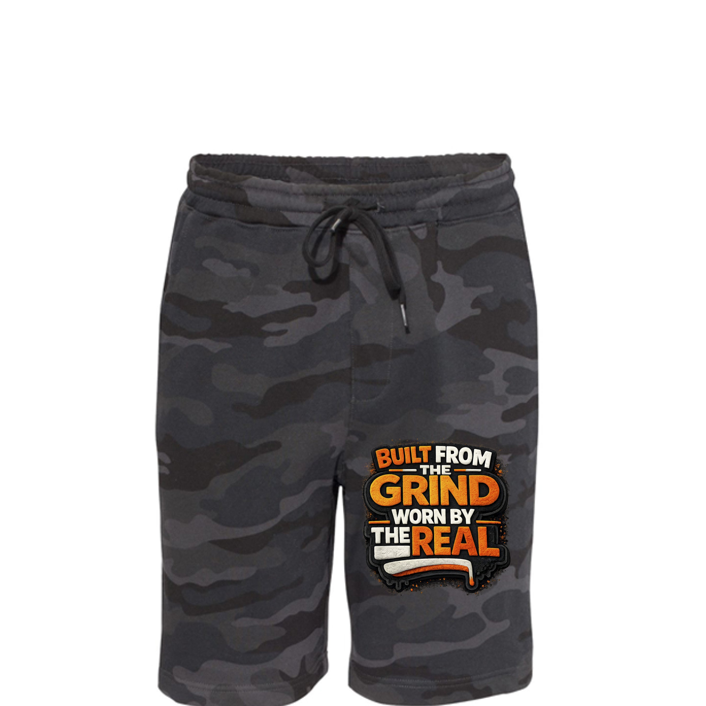 Black Camo - FRONT