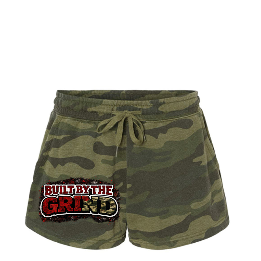 Forest Camo Heather - FRONT