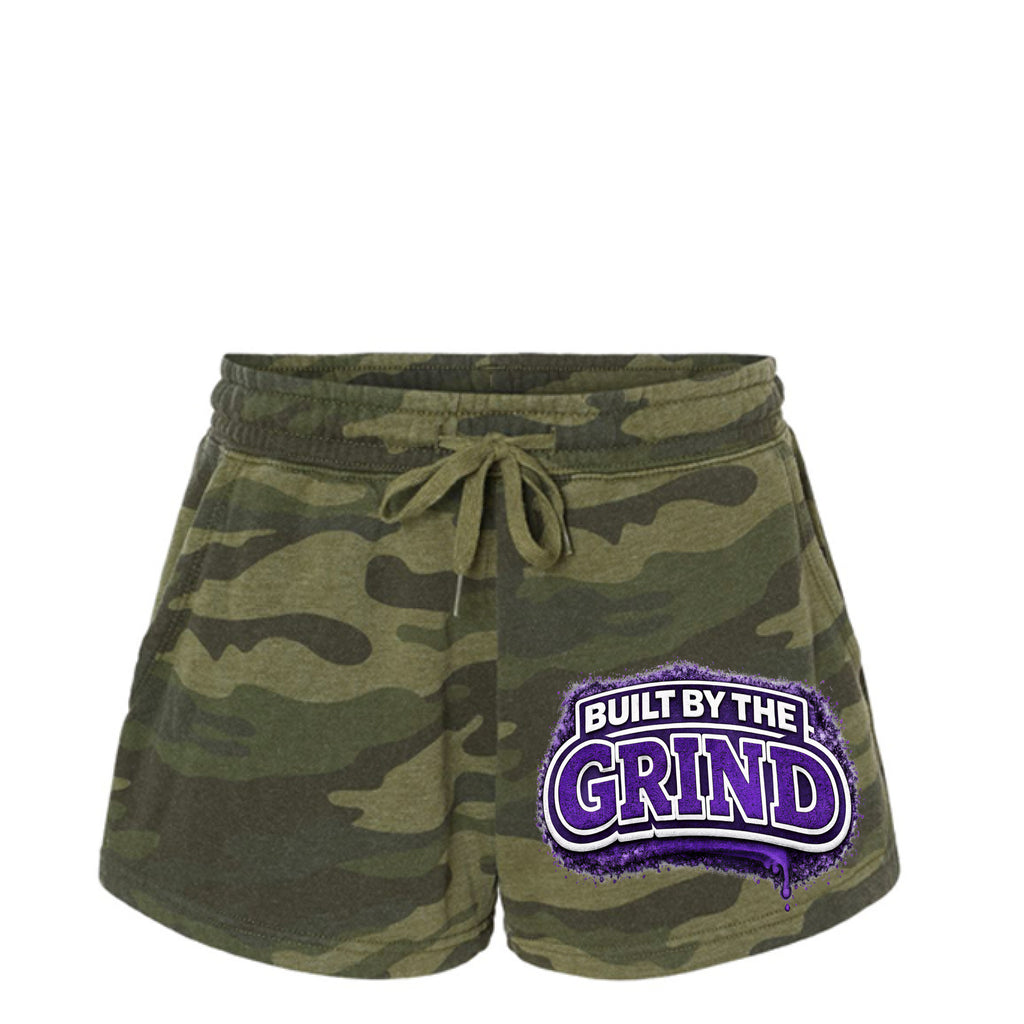 Forest Camo Heather - FRONT