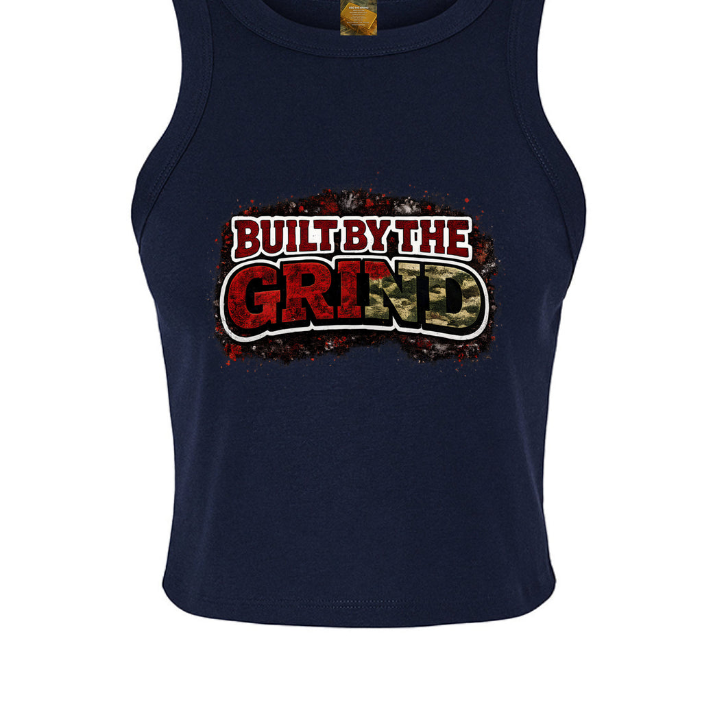 SOLID NAVY BLEND - FRONT