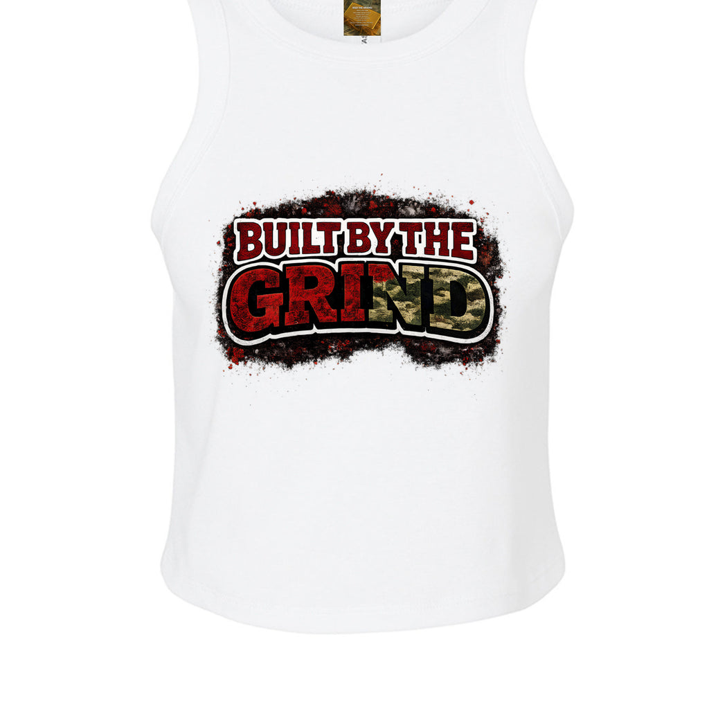 SOLID WHT BLEND - FRONT