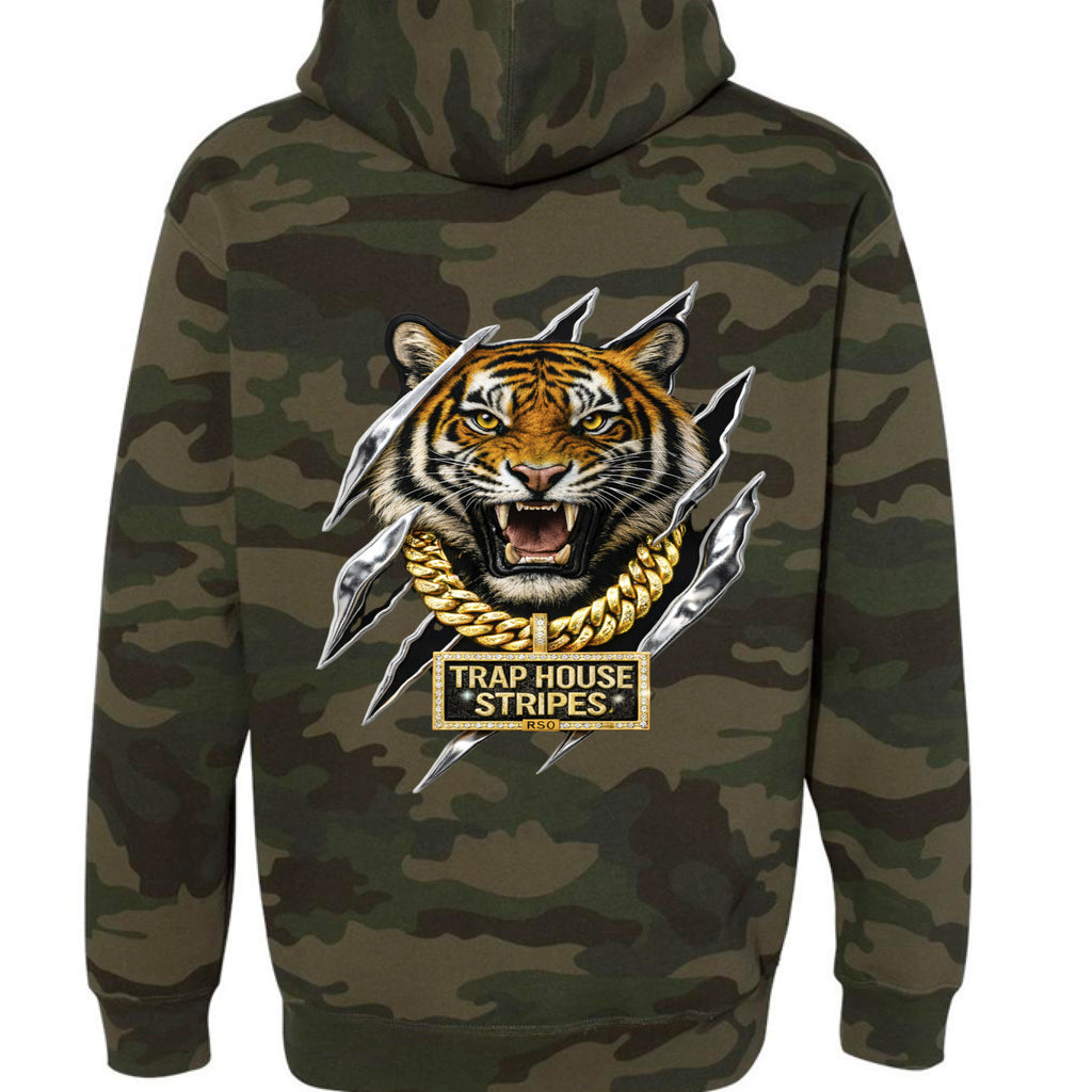Forest Camo - BACK