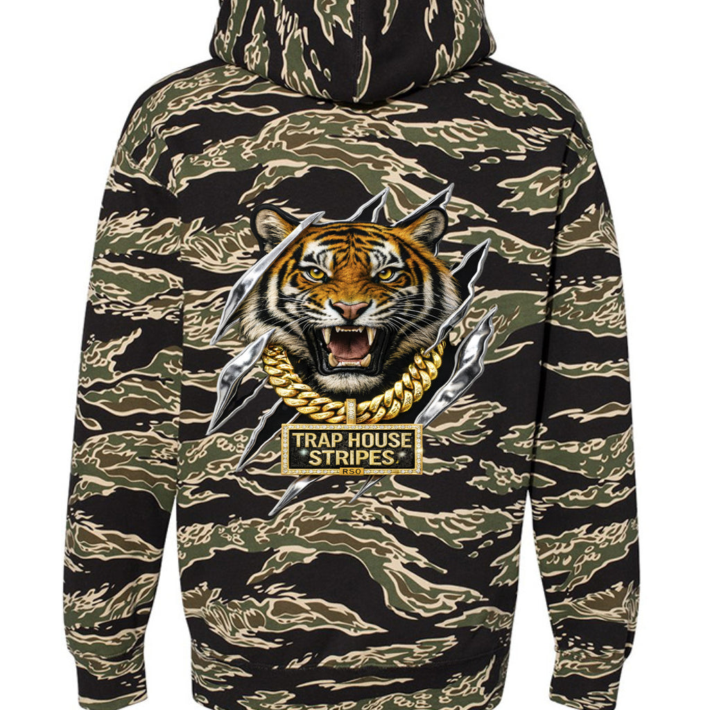 Tiger Camo - BACK