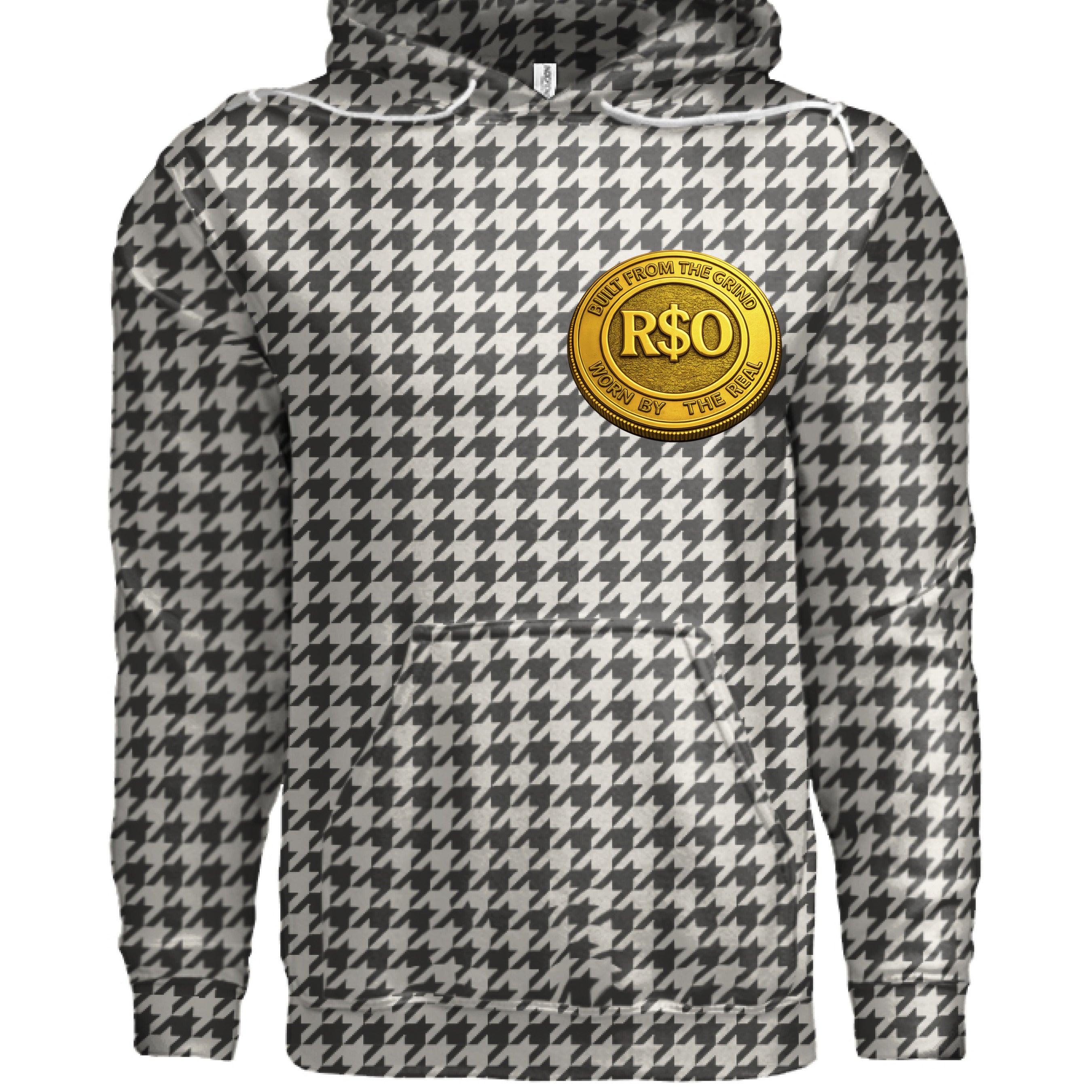 Houndstooth - FRONT
