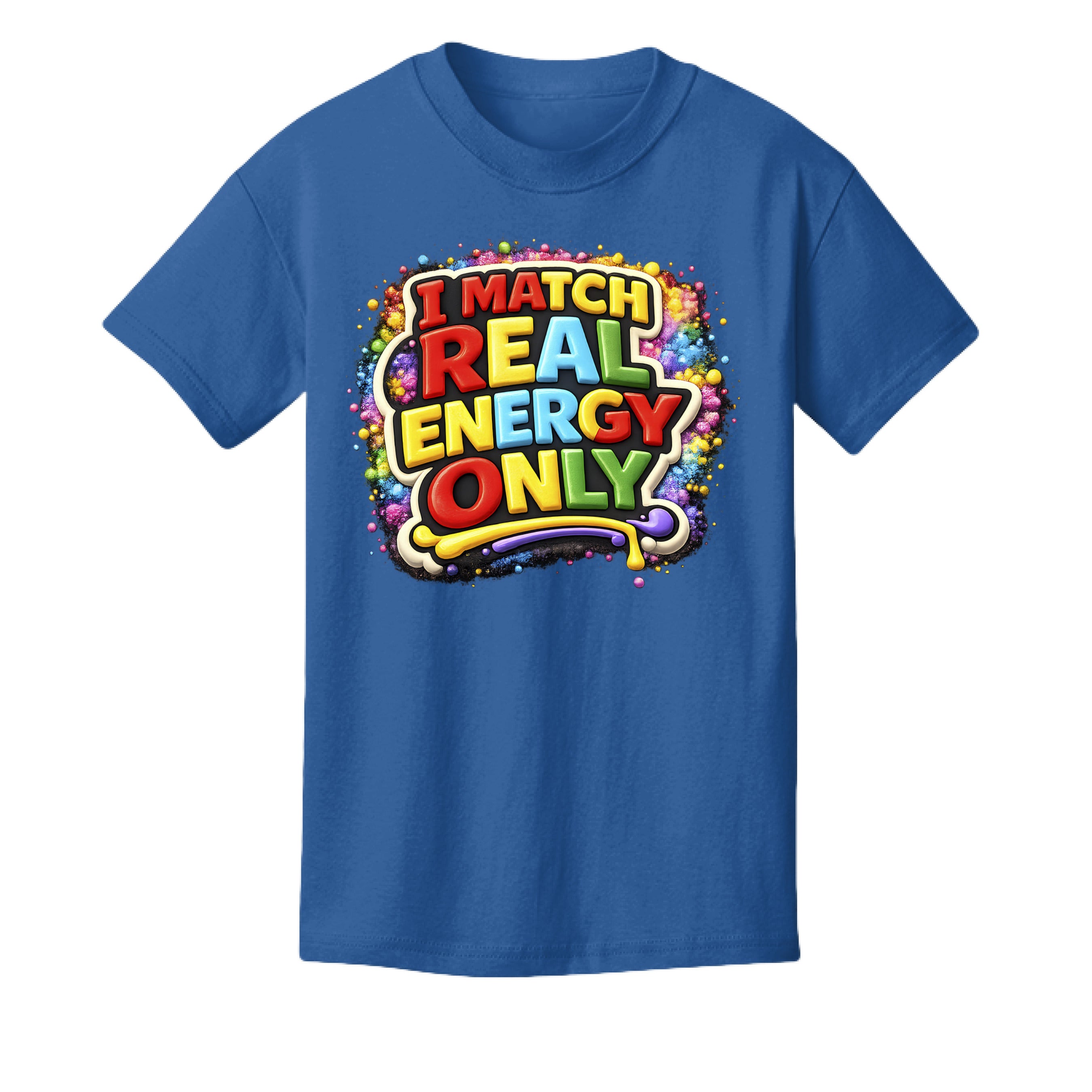 Columbia Blue - FRONT