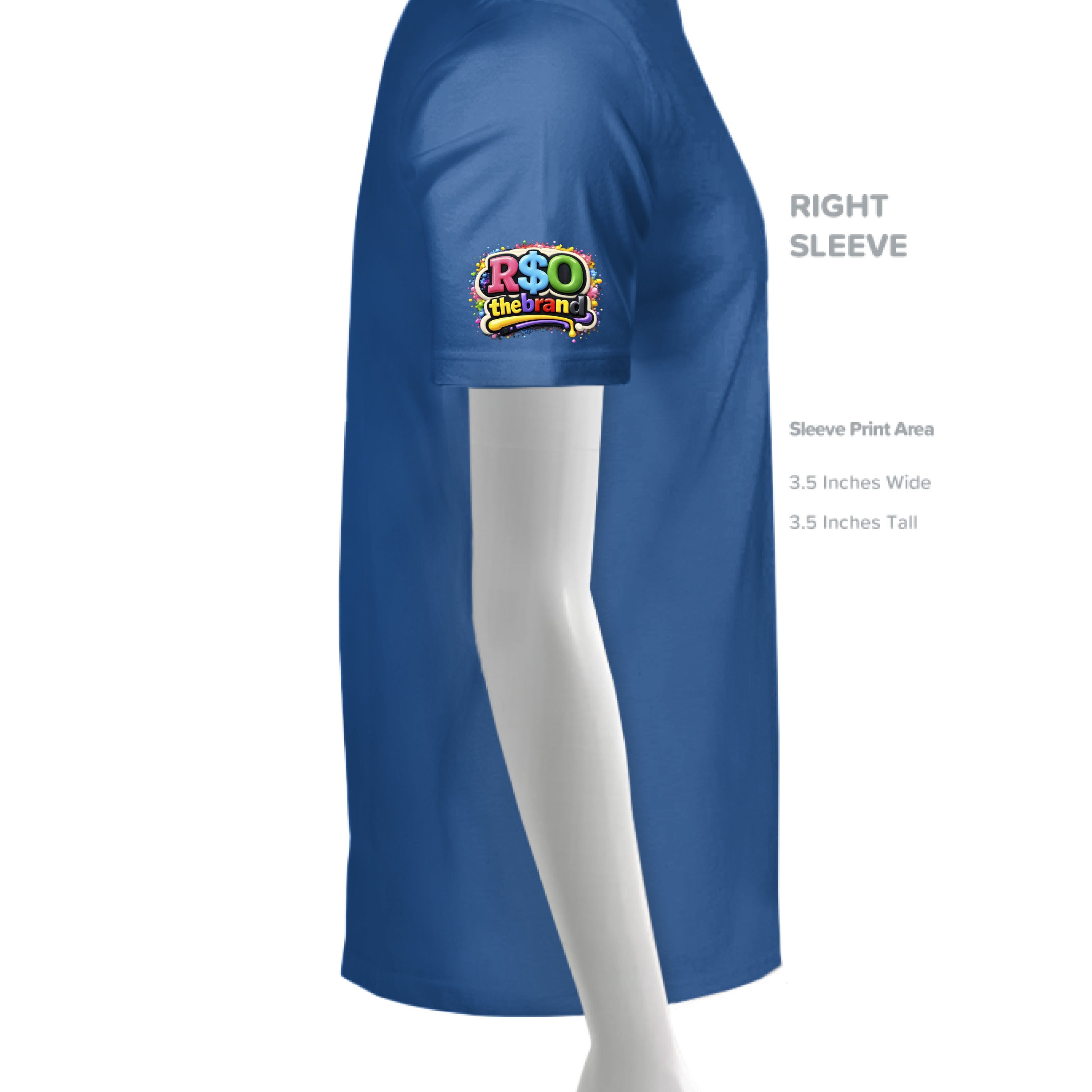 Columbia Blue - SLEEVE_RIGHT