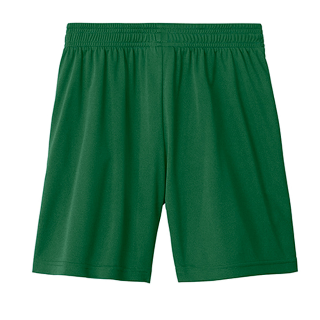 Forest Green/ White - BACK