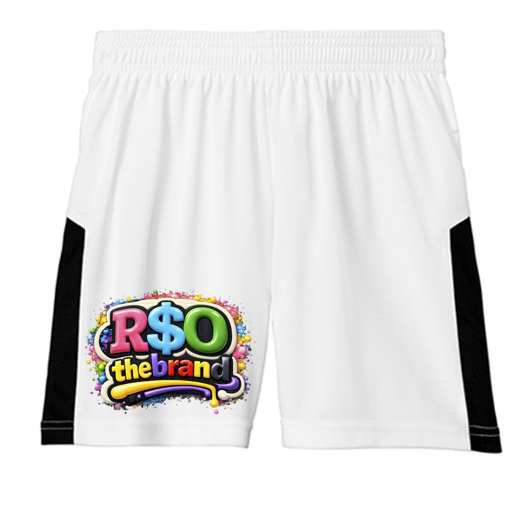 White/Black - FRONT