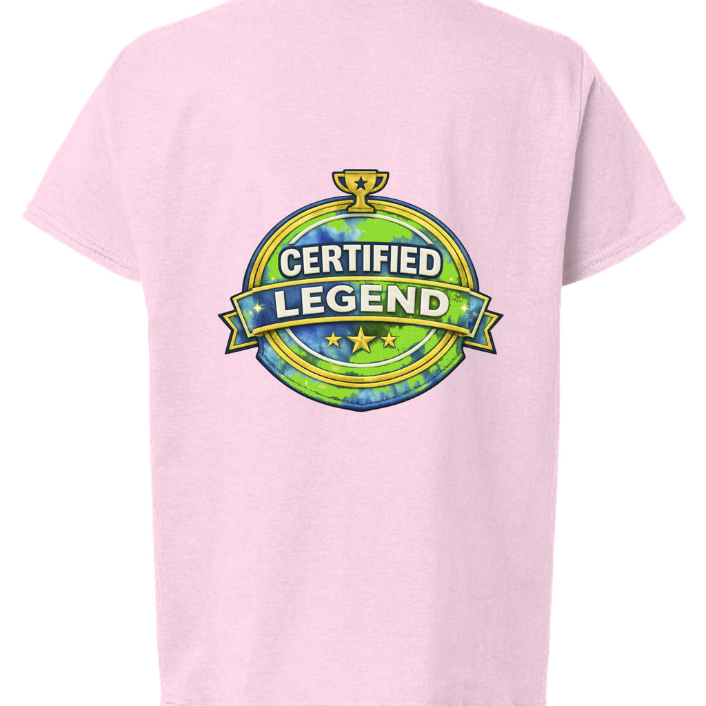 Light Pink - BACK