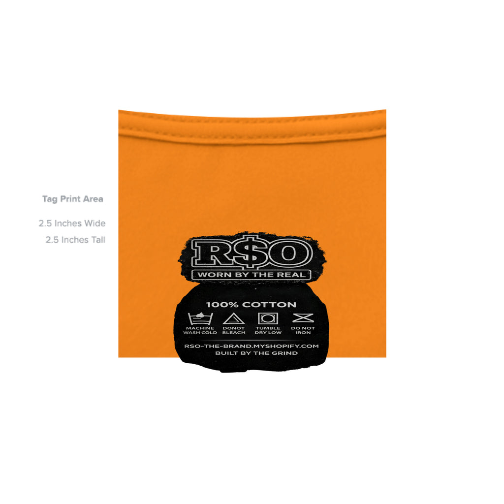 SAFETY ORANGE - INSIDE_TAG_LINE