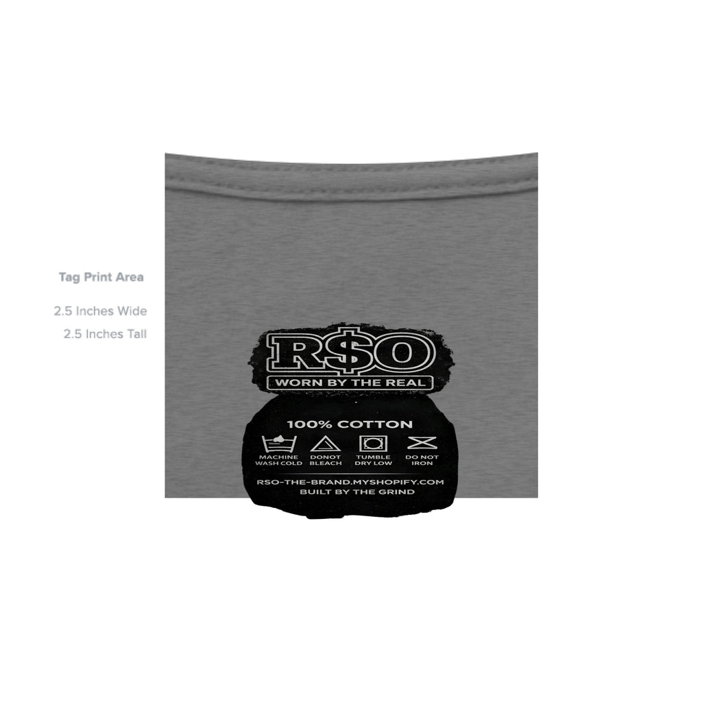 GRAPHITE HEATHER - INSIDE_TAG_LINE