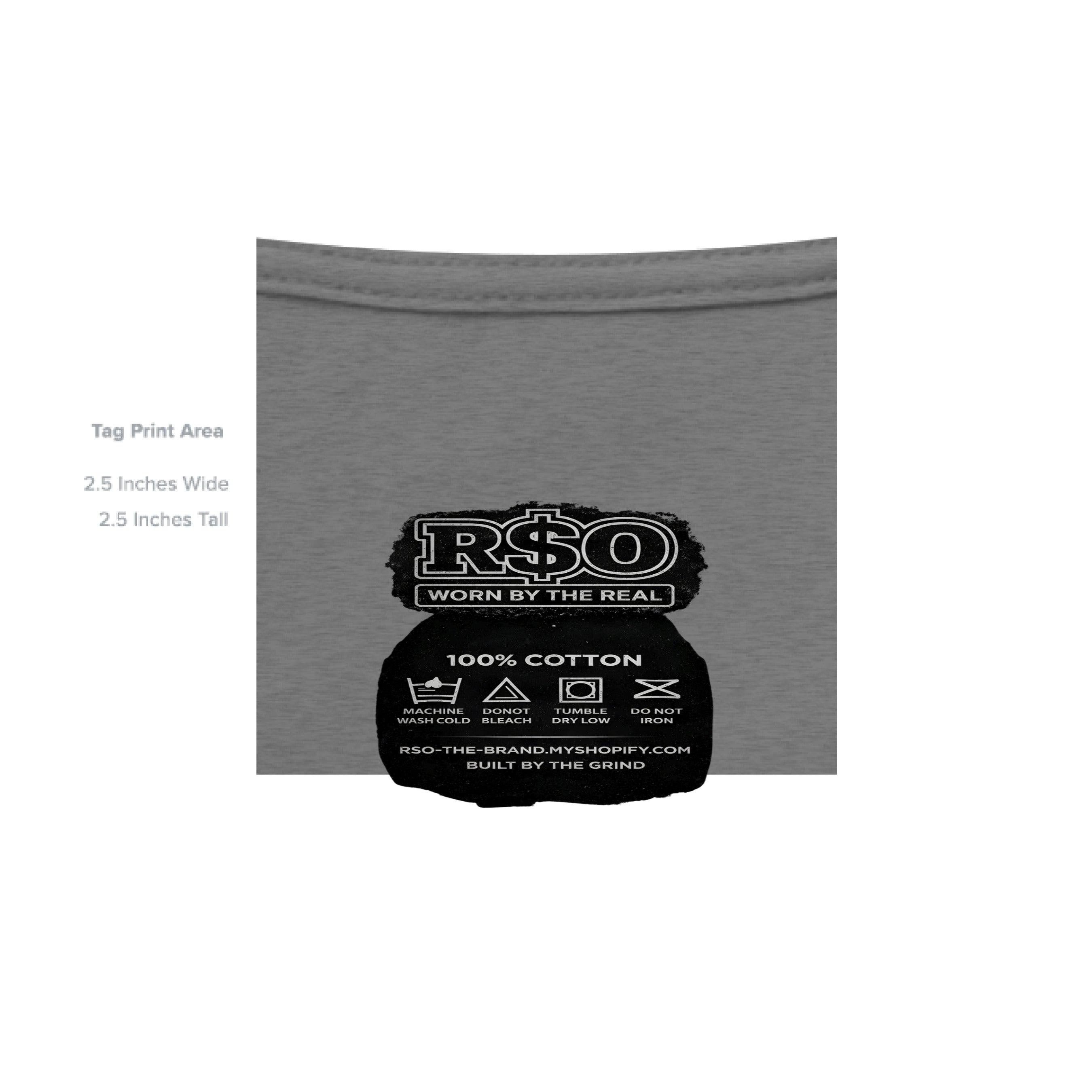 GRAPHITE HEATHER - INSIDE_TAG_LINE