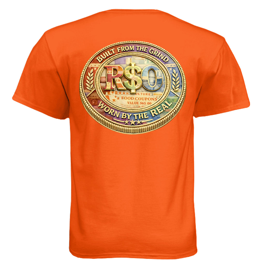 ORANGE - 5280 - BACK