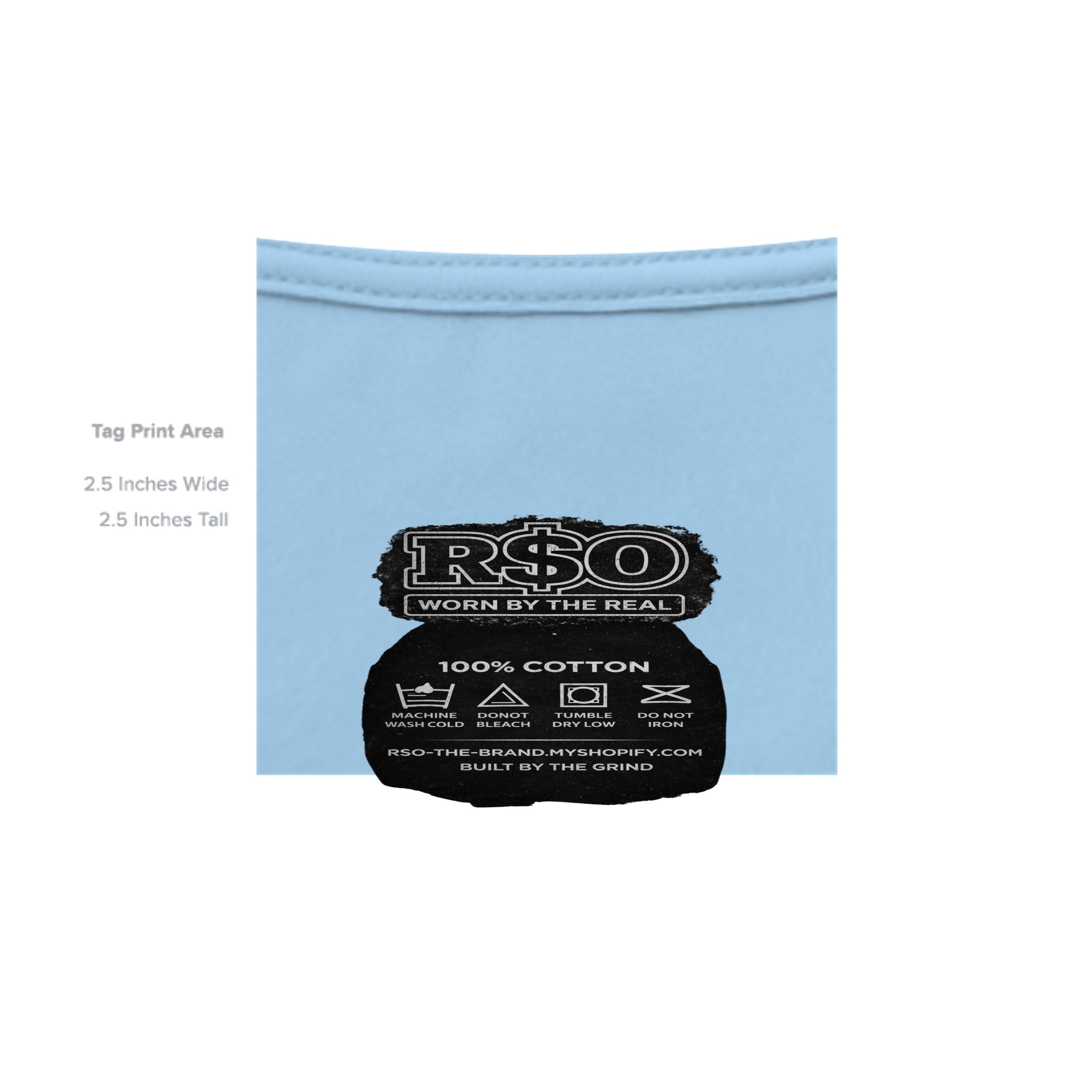 LIGHT BLUE - 5280 - INSIDE_TAG_LINE