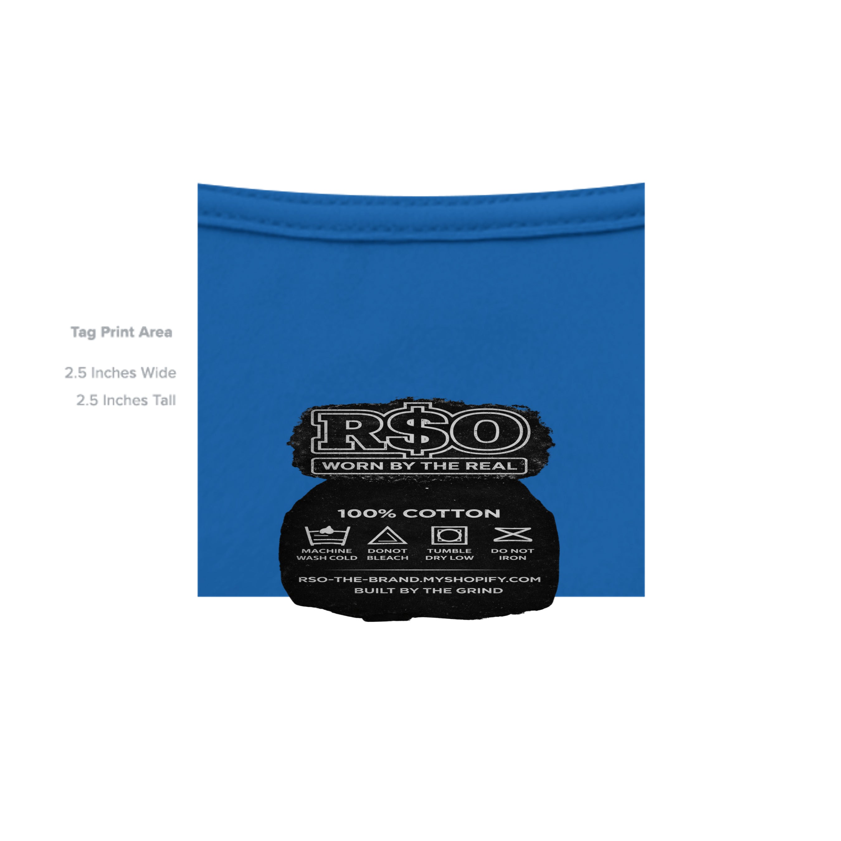 Athletic Royal - 5280 - INSIDE_TAG_LINE