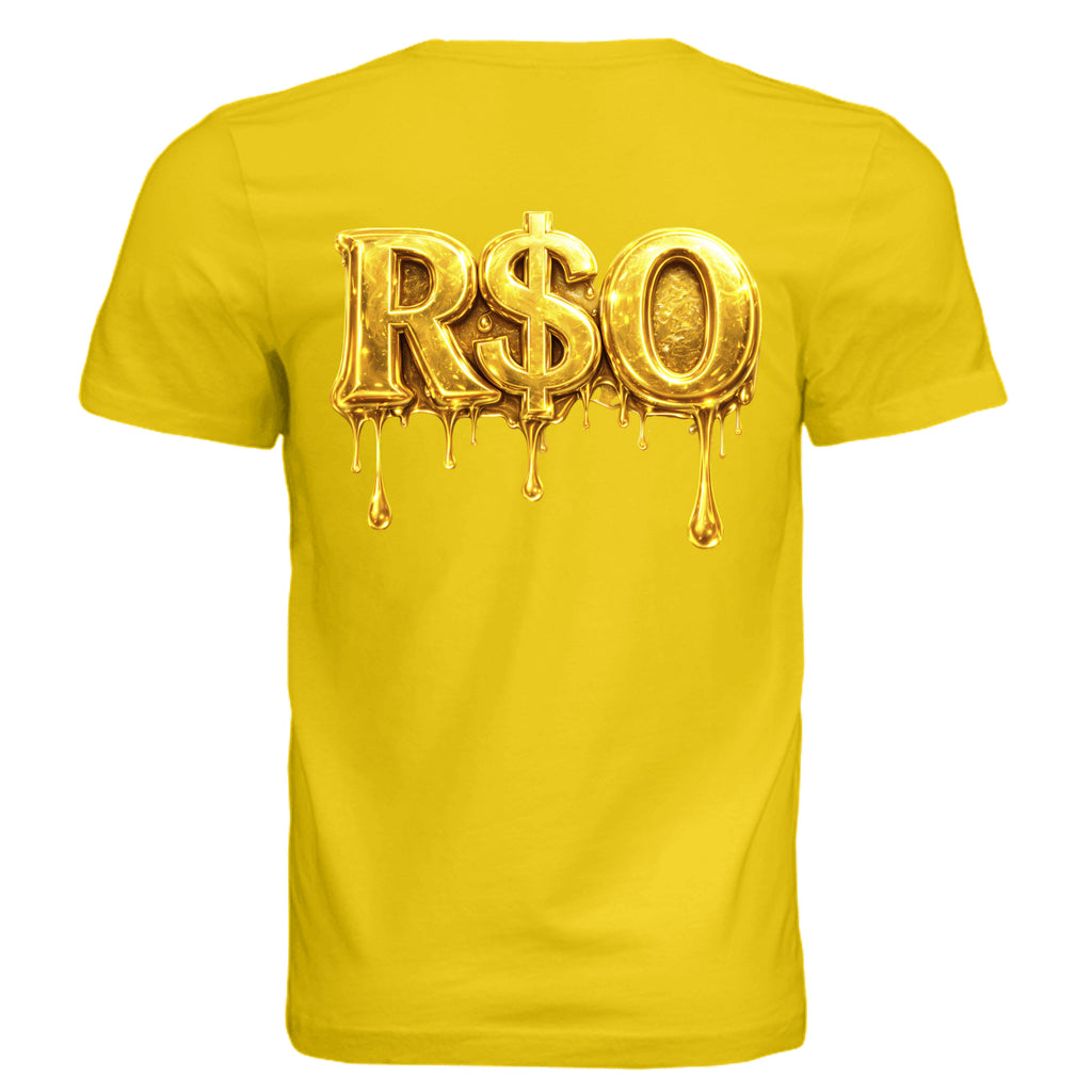 GOLD - 3001C - BACK