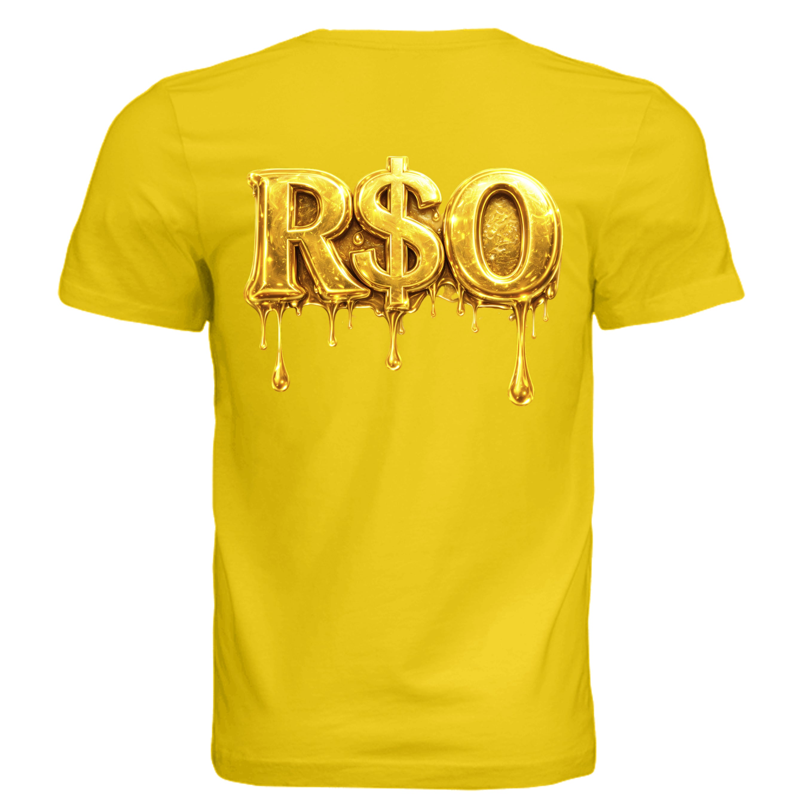 GOLD - 3001C - BACK