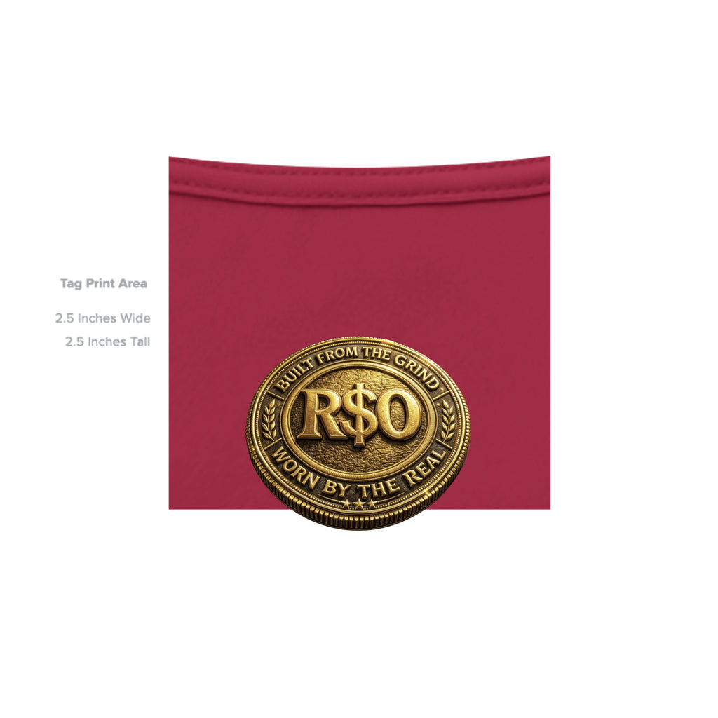 CHERRY RED - G200 - INSIDE_TAG_LINE