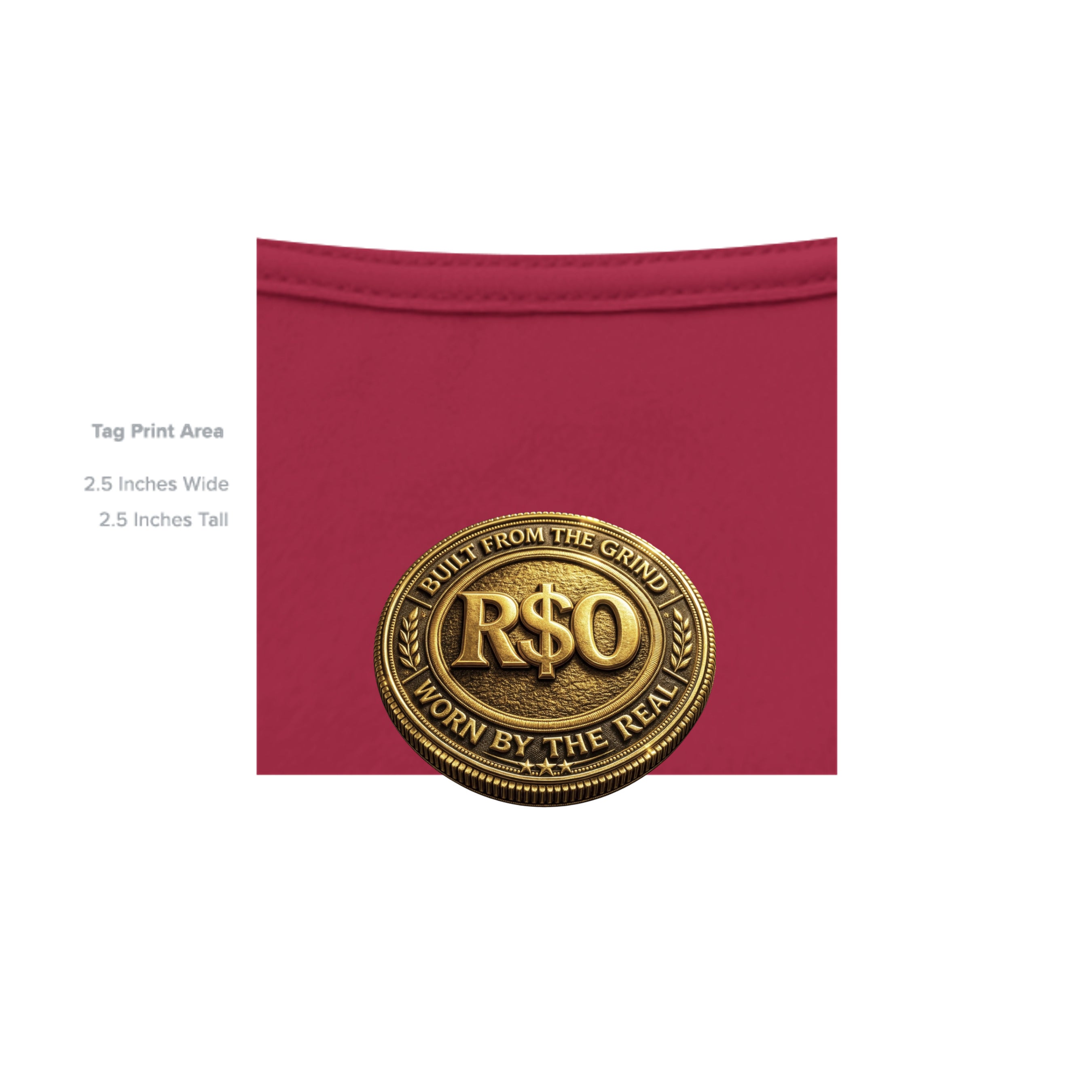 CHERRY RED - G200 - INSIDE_TAG_LINE
