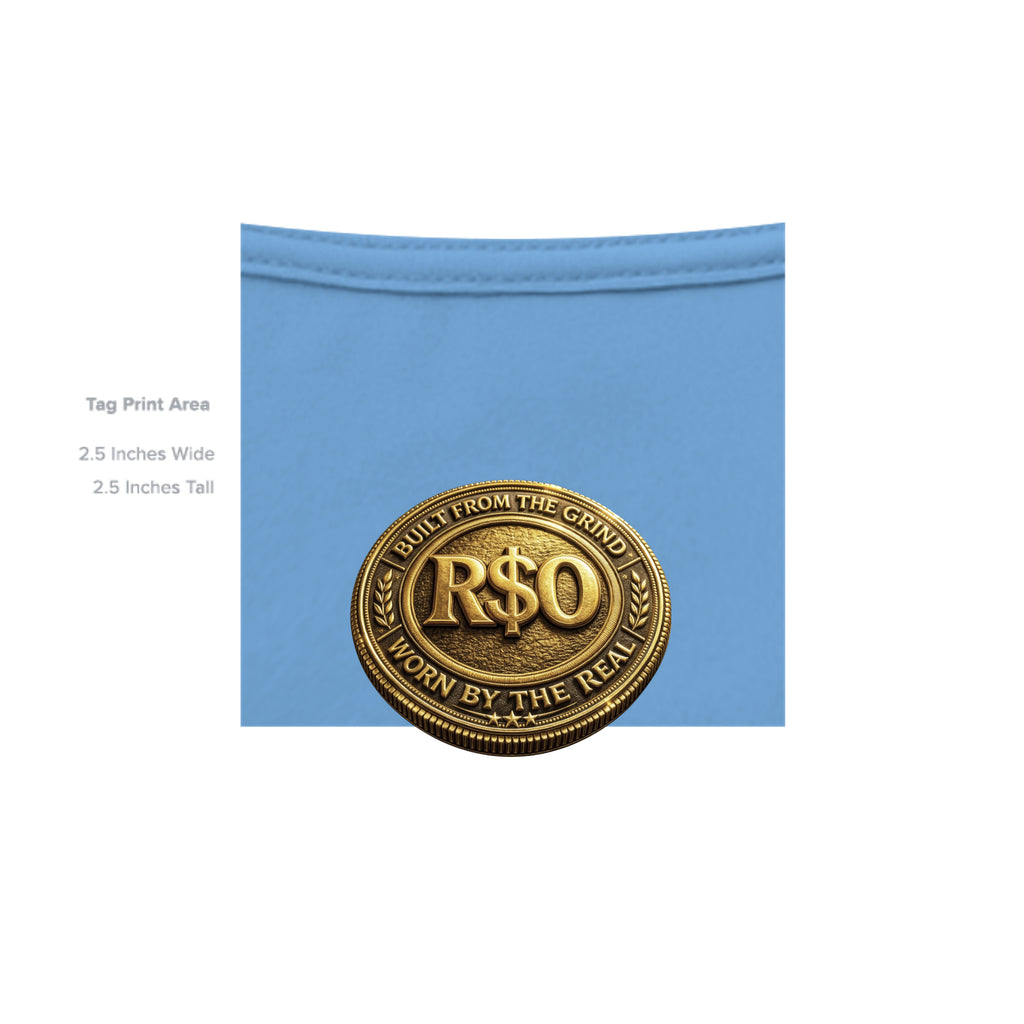 CAROLINA BLUE - G200 - INSIDE_TAG_LINE