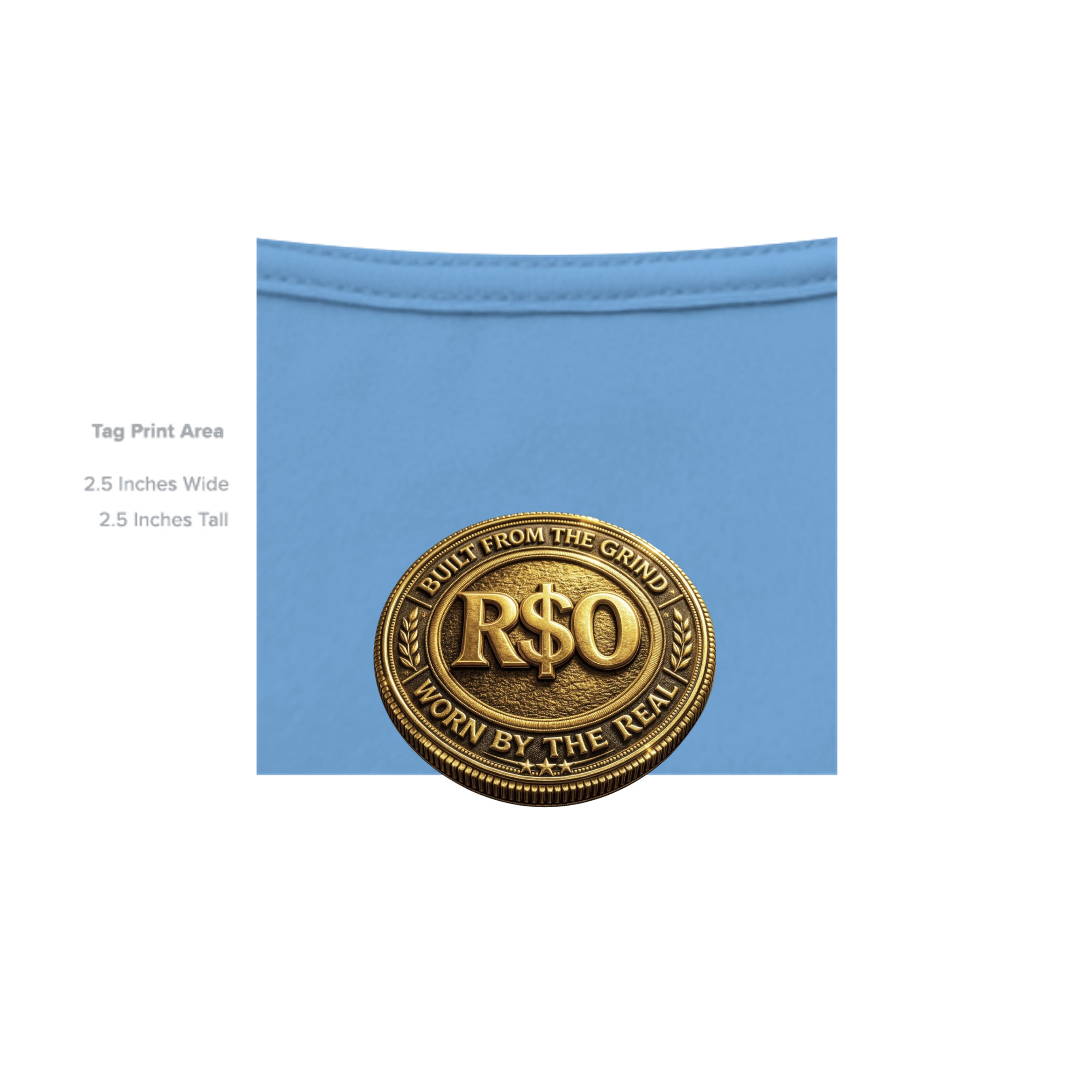 CAROLINA BLUE - G200 - INSIDE_TAG_LINE
