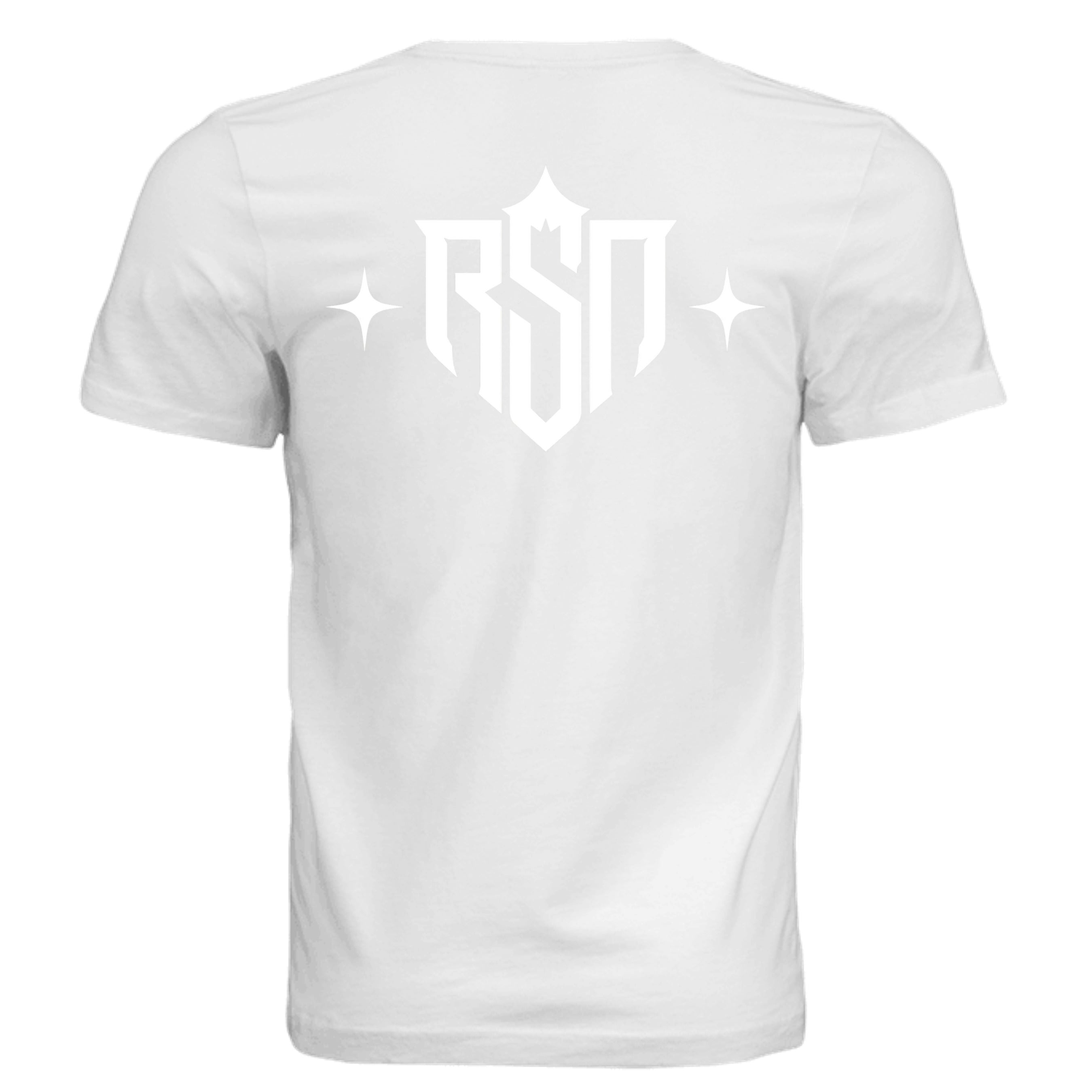 WHITE - 3001C - BACK