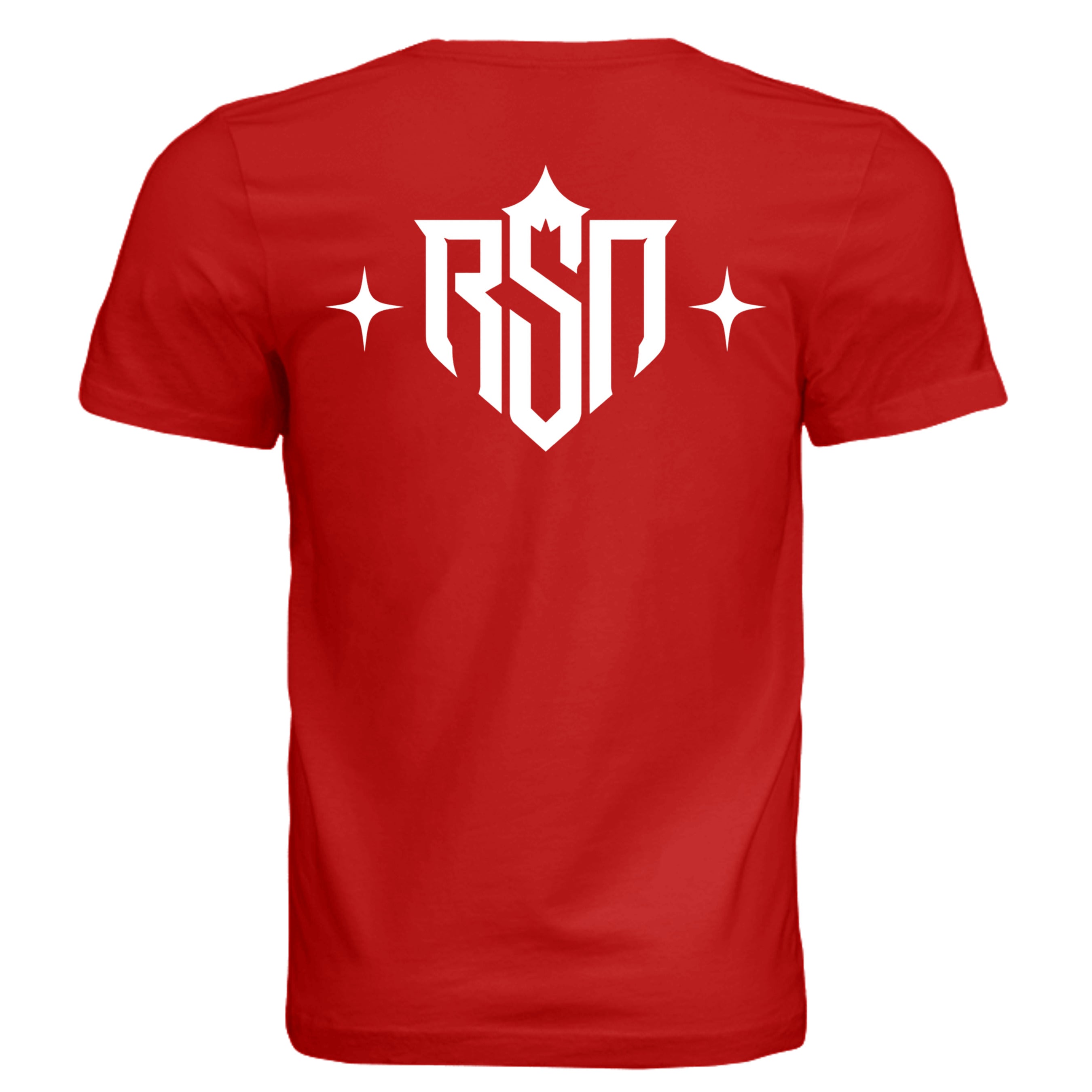 RED - 3001C - BACK