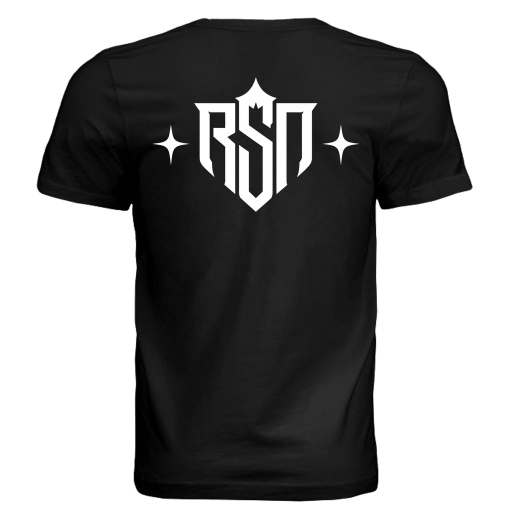 BLACK - 3001C - BACK