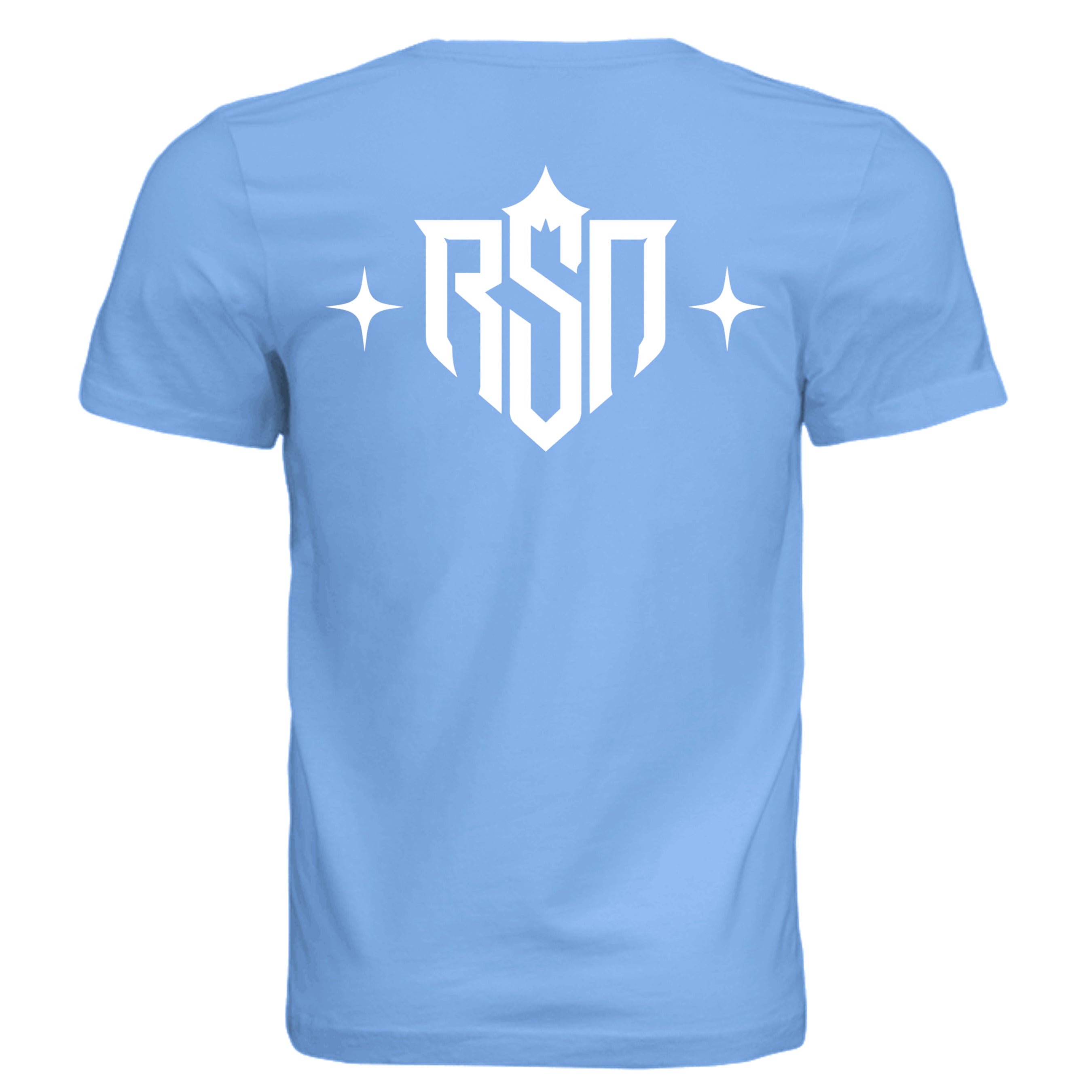BABY BLUE - 3001C - BACK