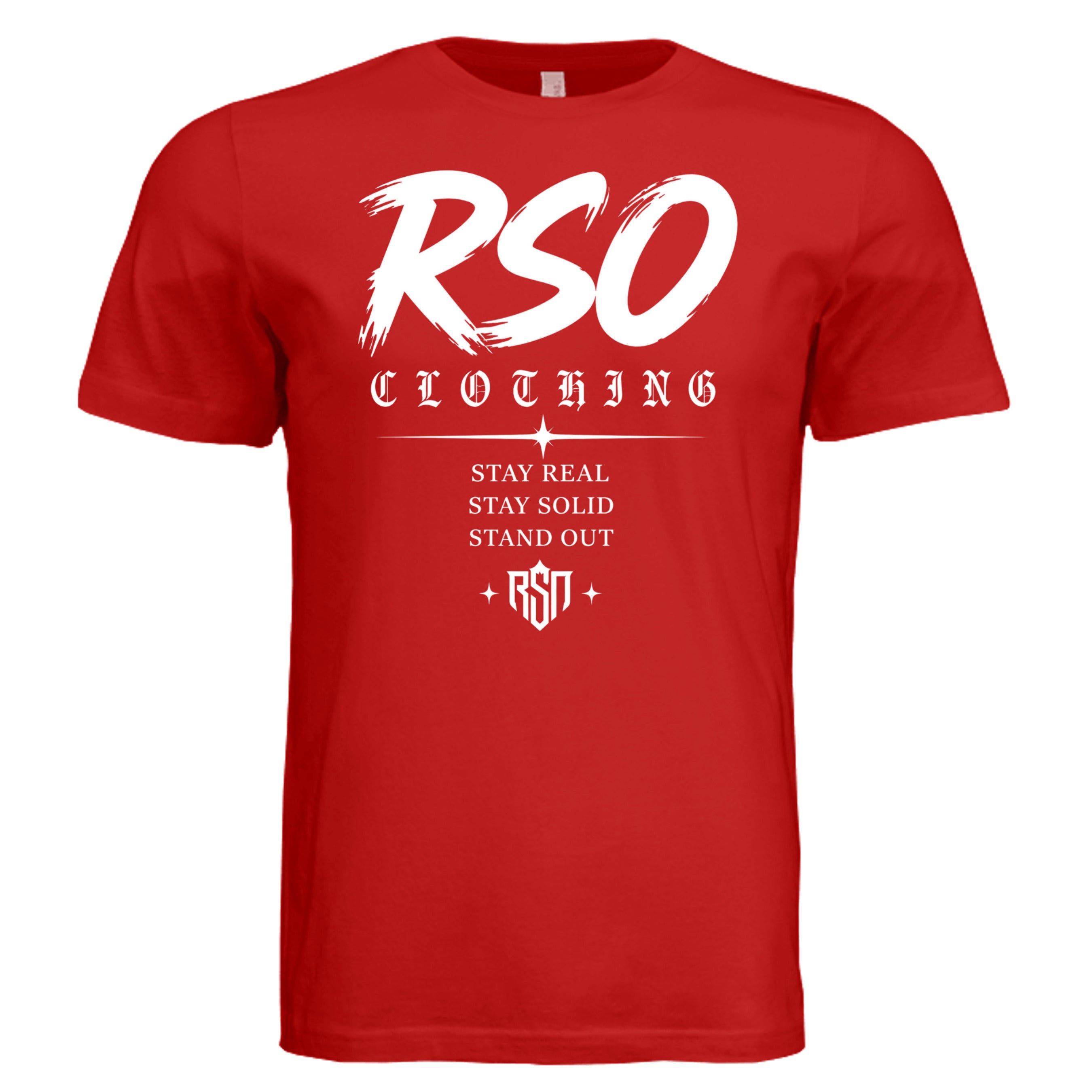 RED - 3001C - FRONT