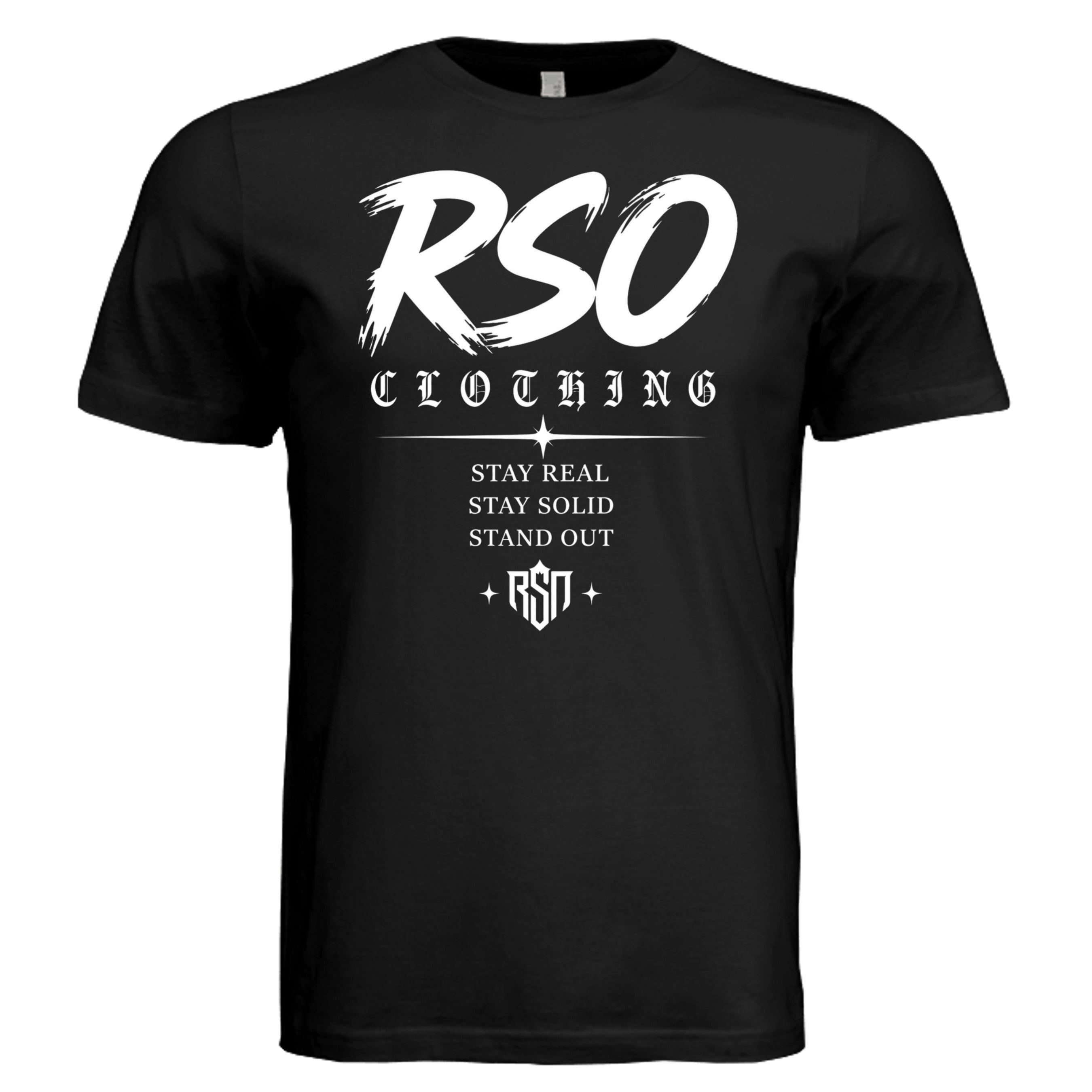 BLACK - 3001C - FRONT