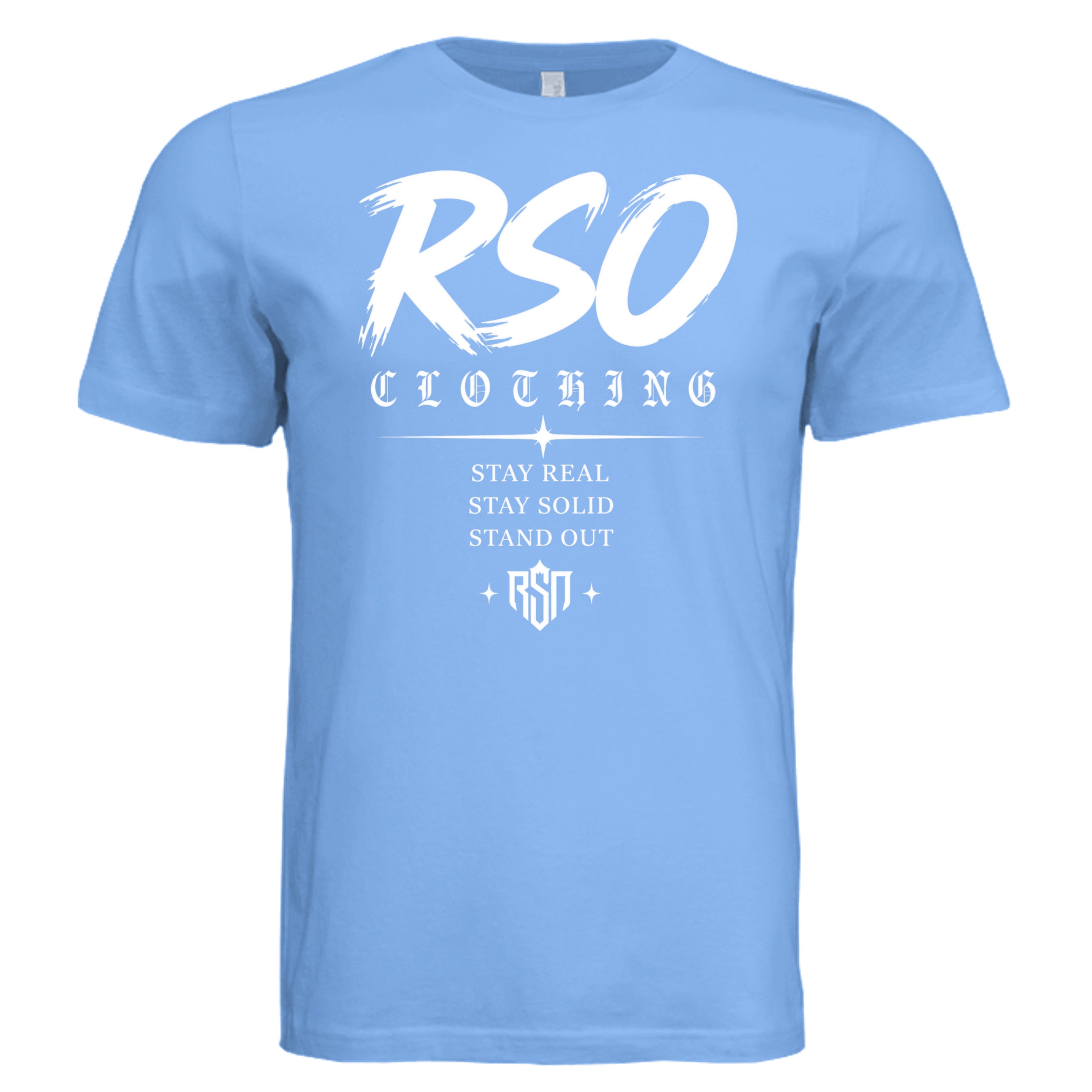 BABY BLUE - 3001C - FRONT