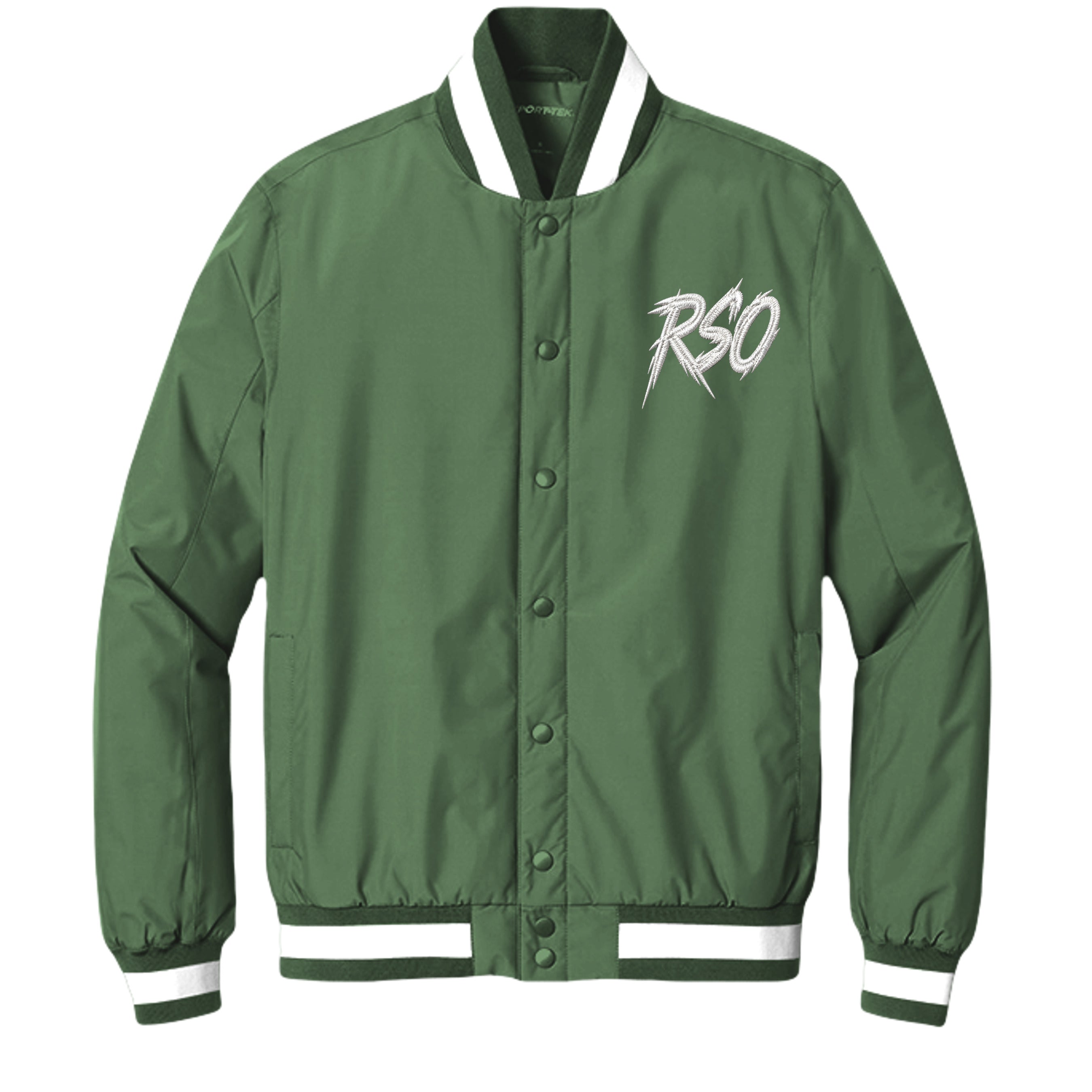 ForestGrn - JST58 - FRONT