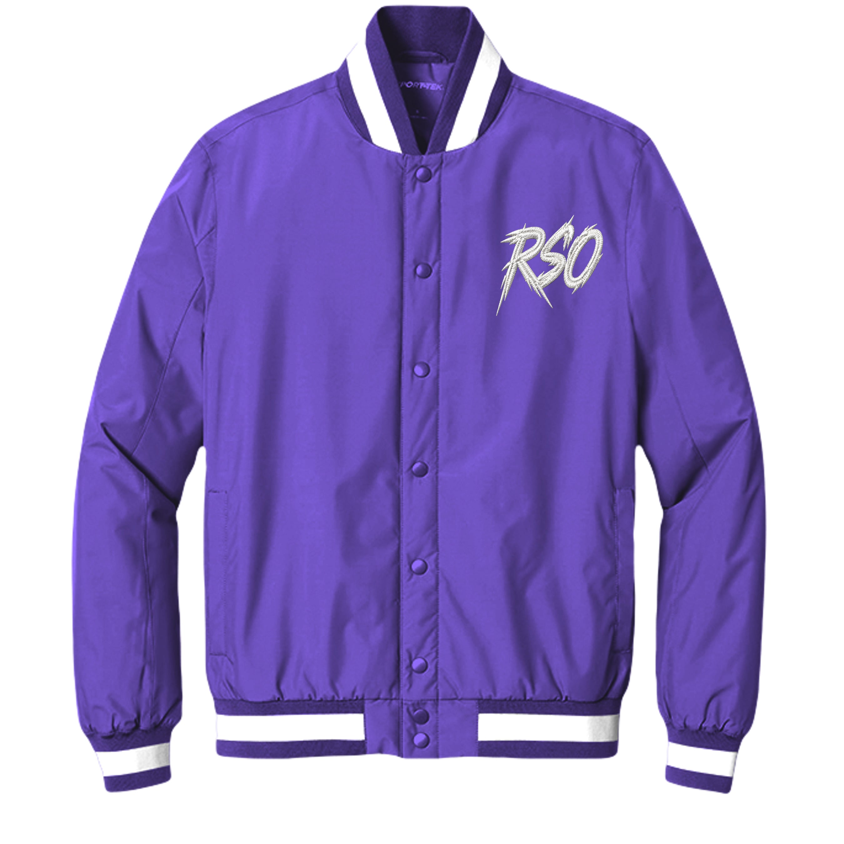 Purple - JST58 - FRONT