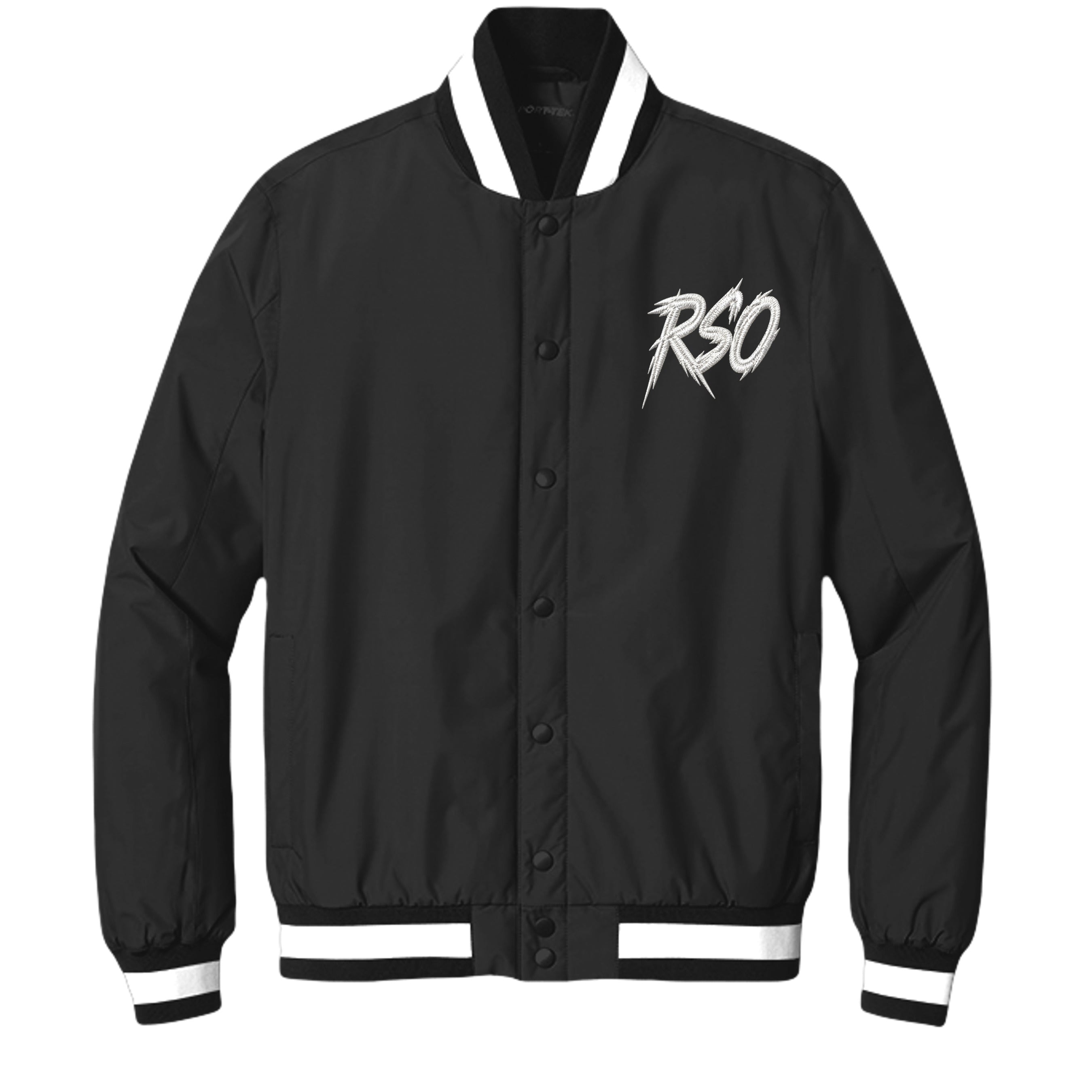 Black - JST58 - FRONT