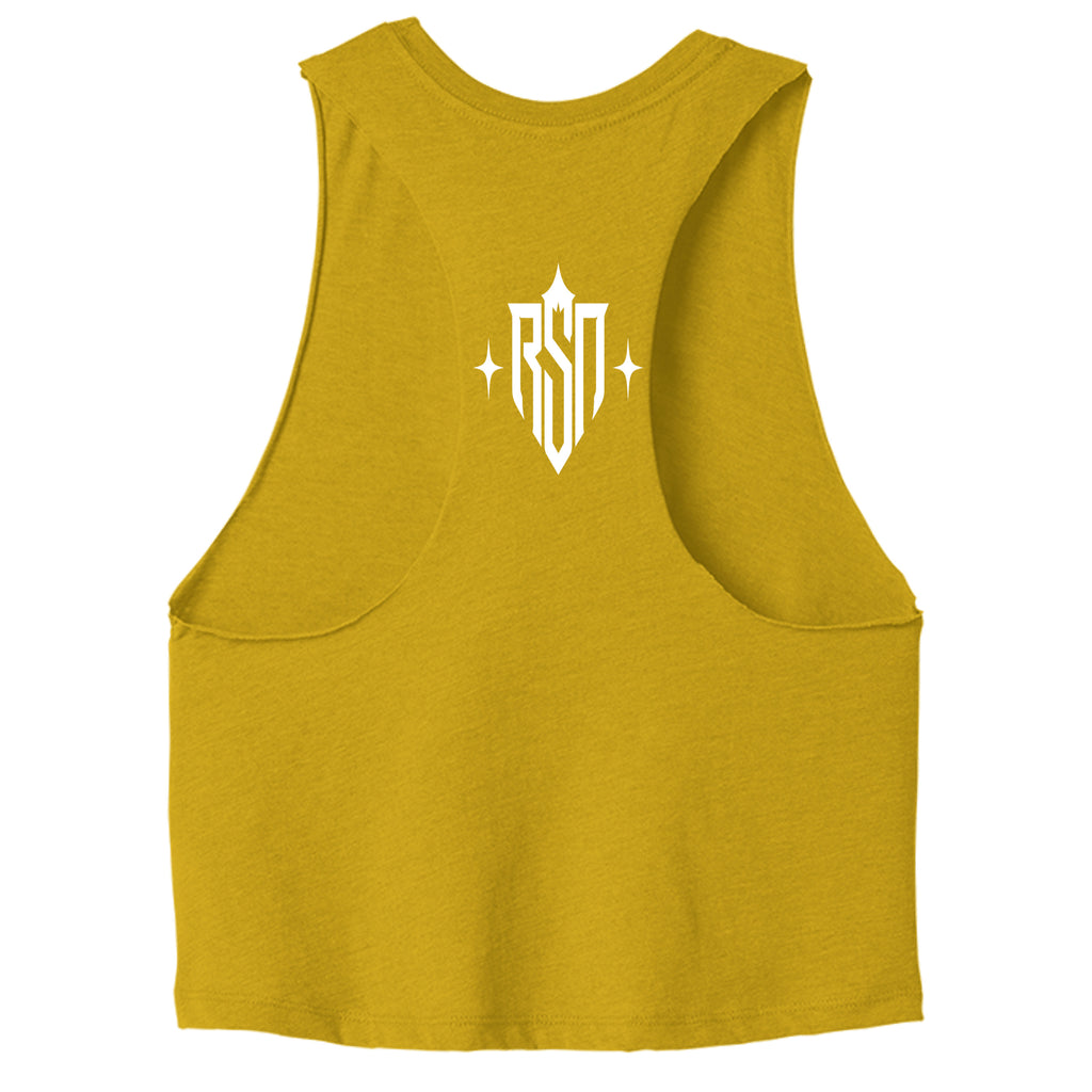 Heather Mustard - 6682 - BACK