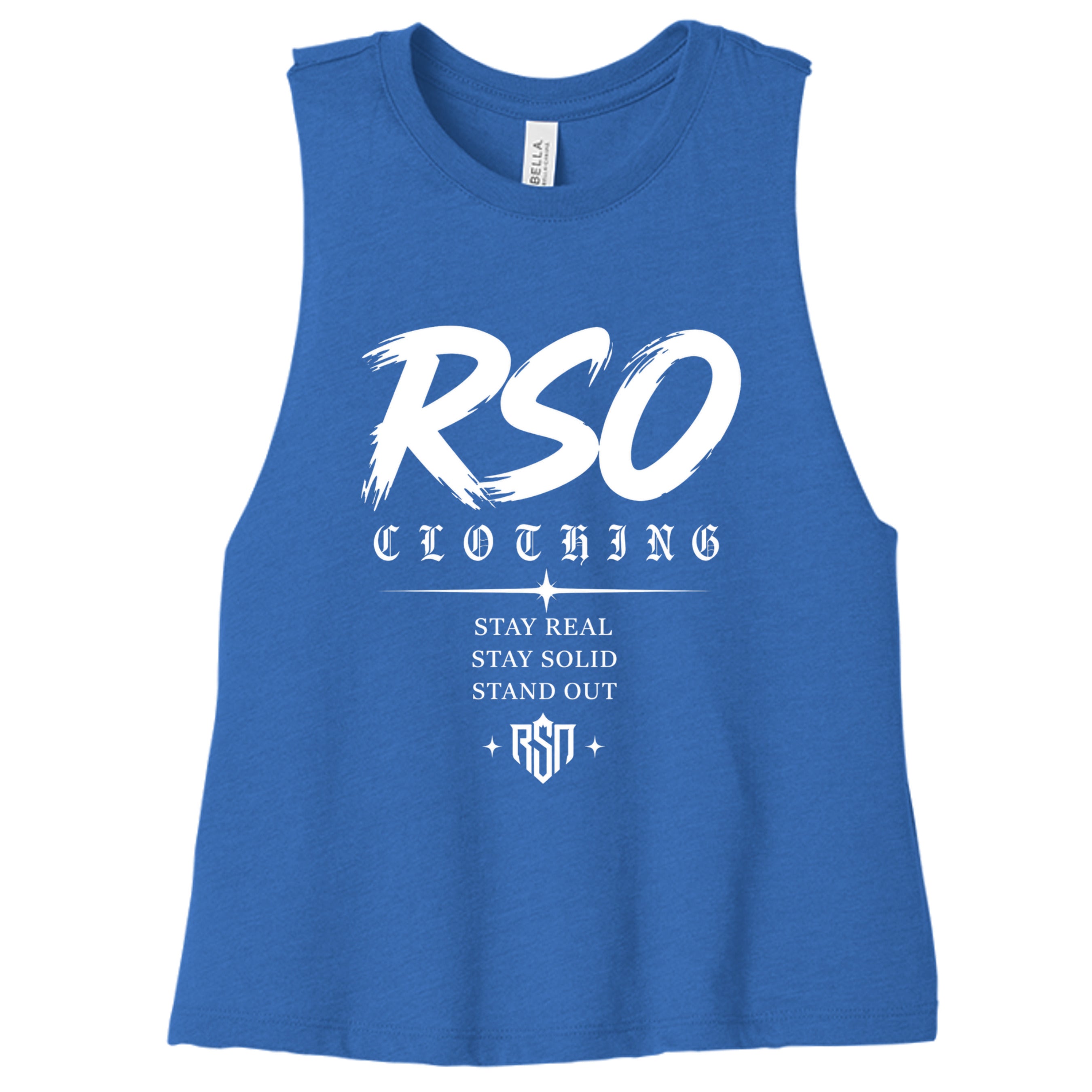 Heather True Royal - 6682 - FRONT